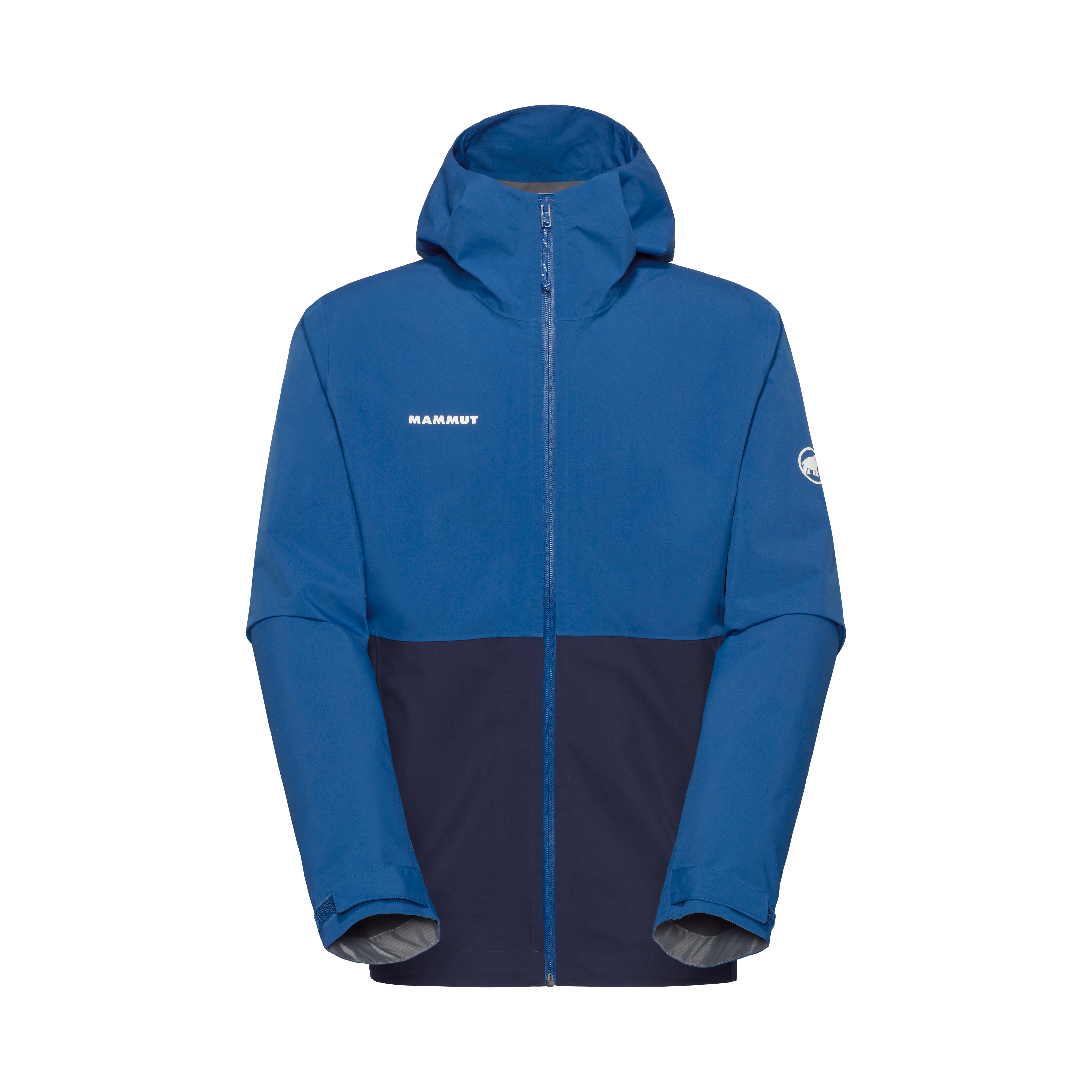 Mammut Linard Light HS Hooded Jacket Men, marine-tschiel - Marine-tschiel - Thumbnail