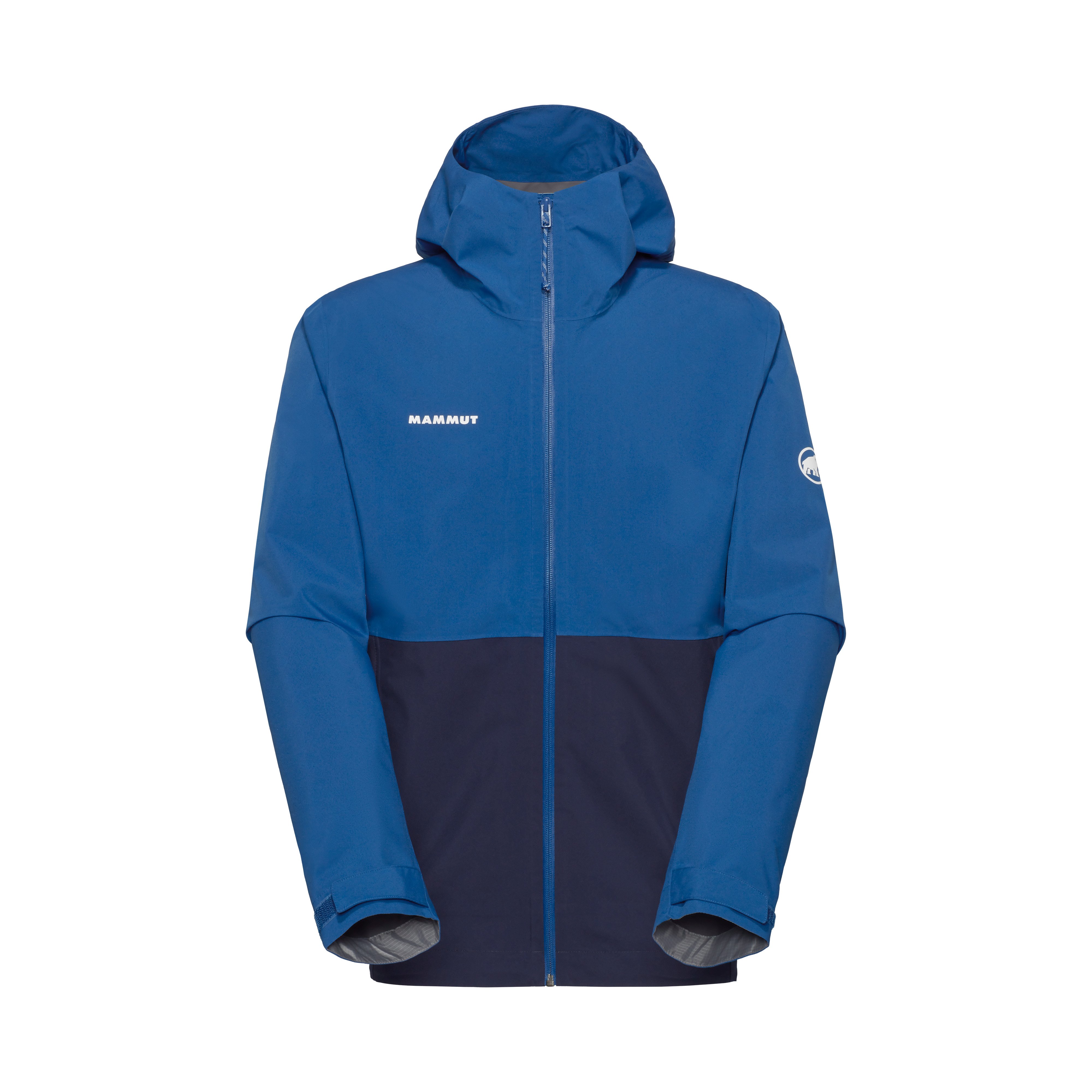 Mammut Linard Light HS Hooded Jacket Men - Black/Strata-silver sage/Black-strata/Acacia/Holunder-acacia/Mammut red/Dark mammut red-mammut red/Marsh-dark marsh/Pinea-aurora/Deep teal/Marine-tschiel - Thumbnail