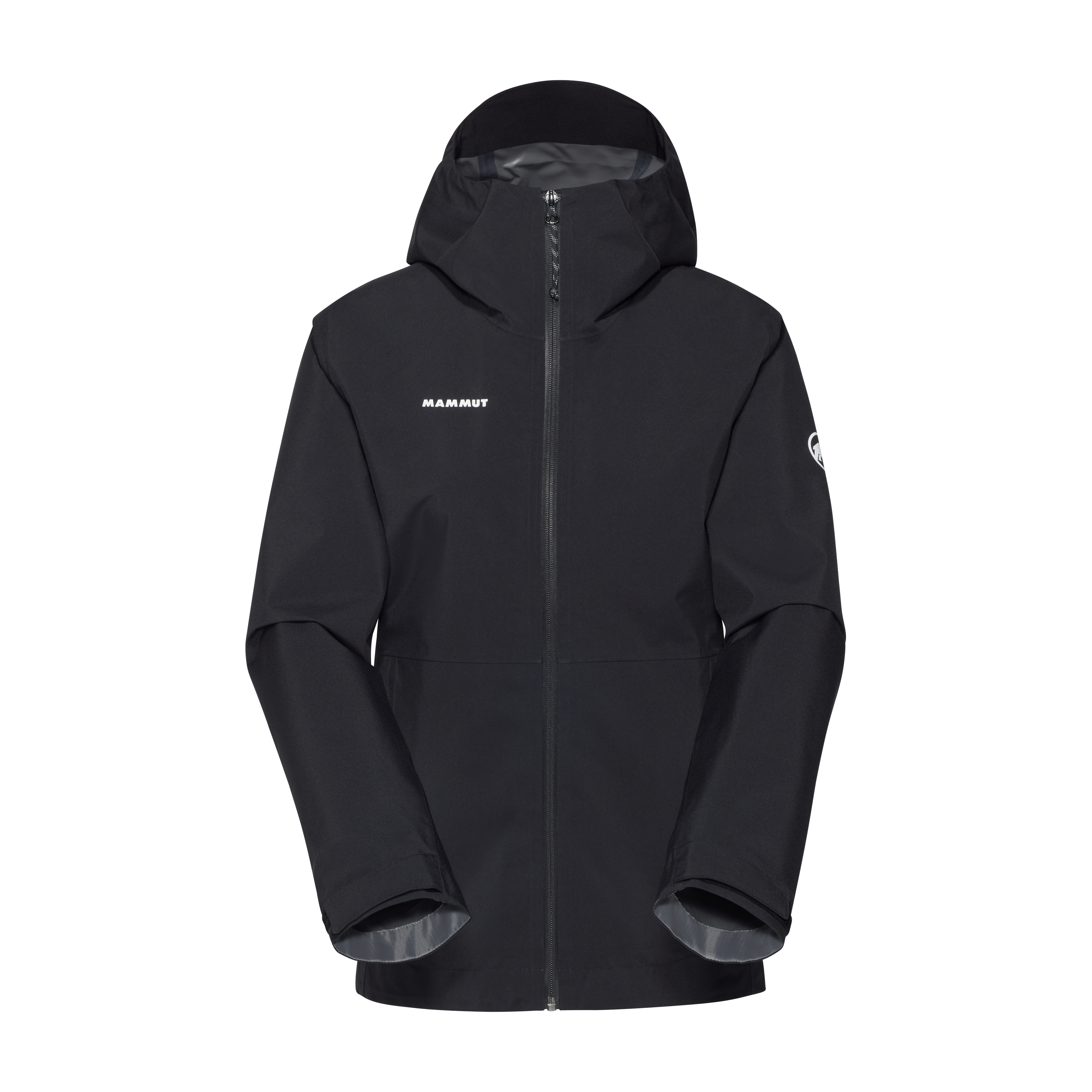 Mammut Linard Light HS Hooded Jacket Women, black - Black - Thumbnail