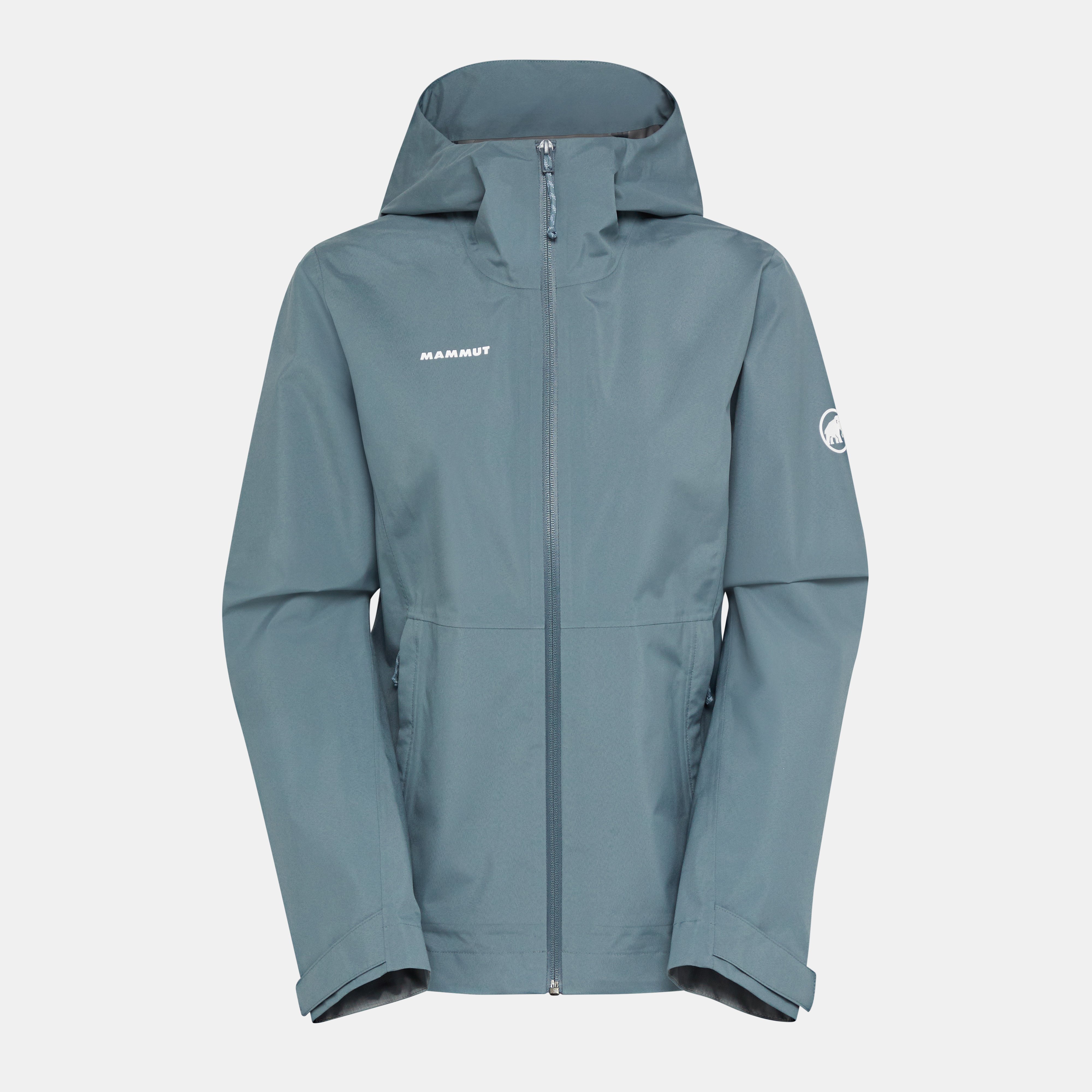 Mammut Linard Light HS Hooded Jacket Women, strata - Strata