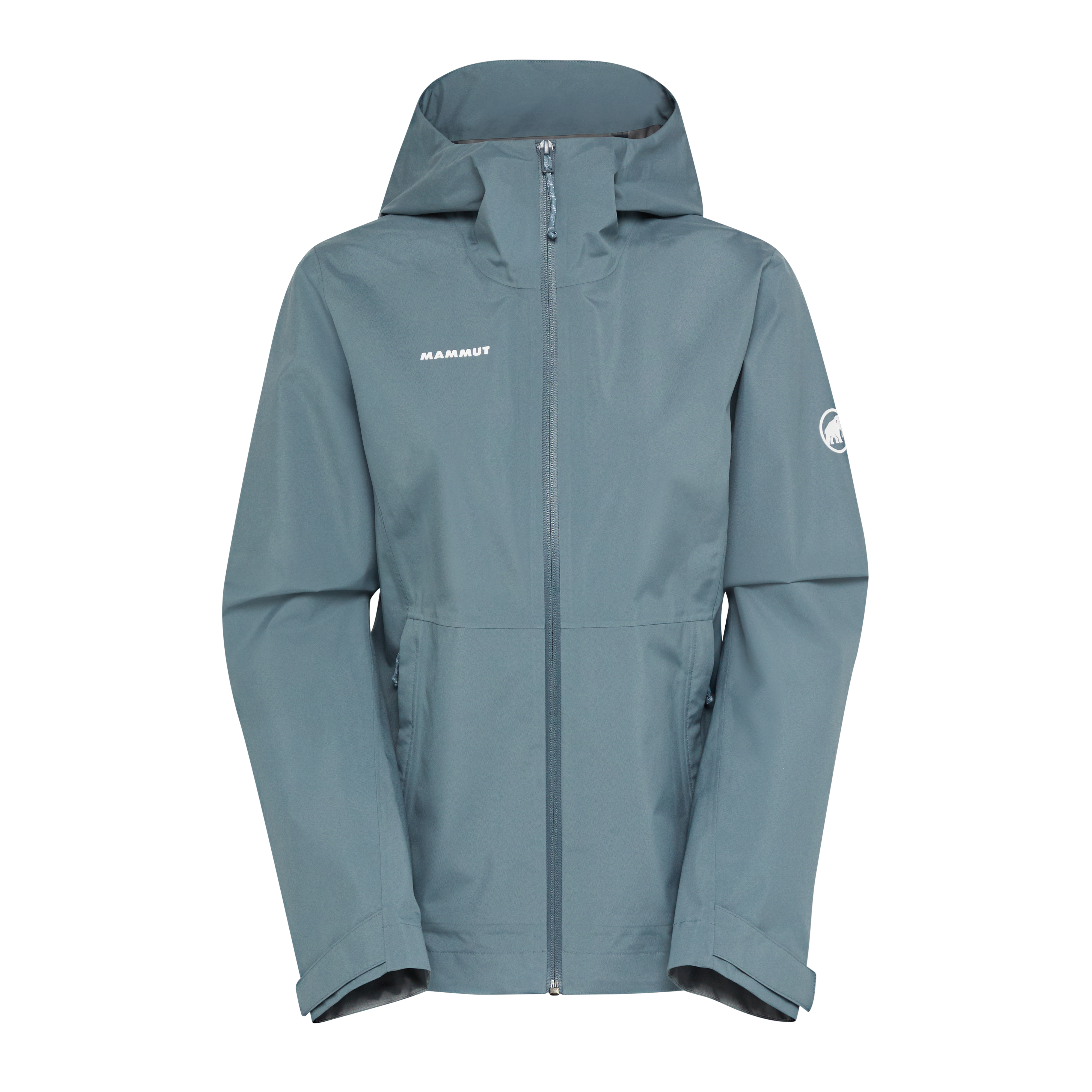 Mammut Linard Light HS Hooded Jacket Women, strata - Strata - Thumbnail