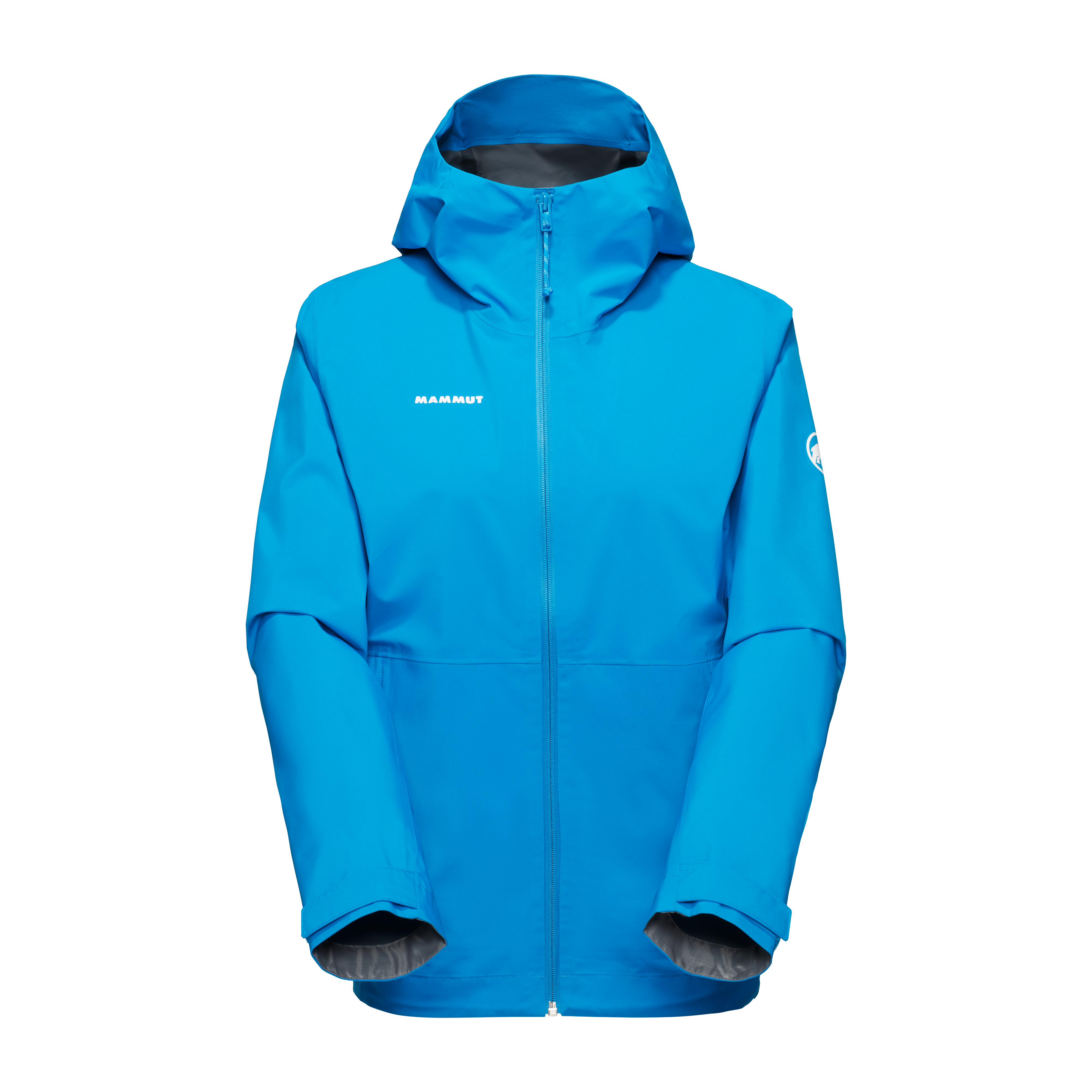 Mammut Linard Light HS Hooded Jacket Women, glacier blue - Glacier blue - Thumbnail