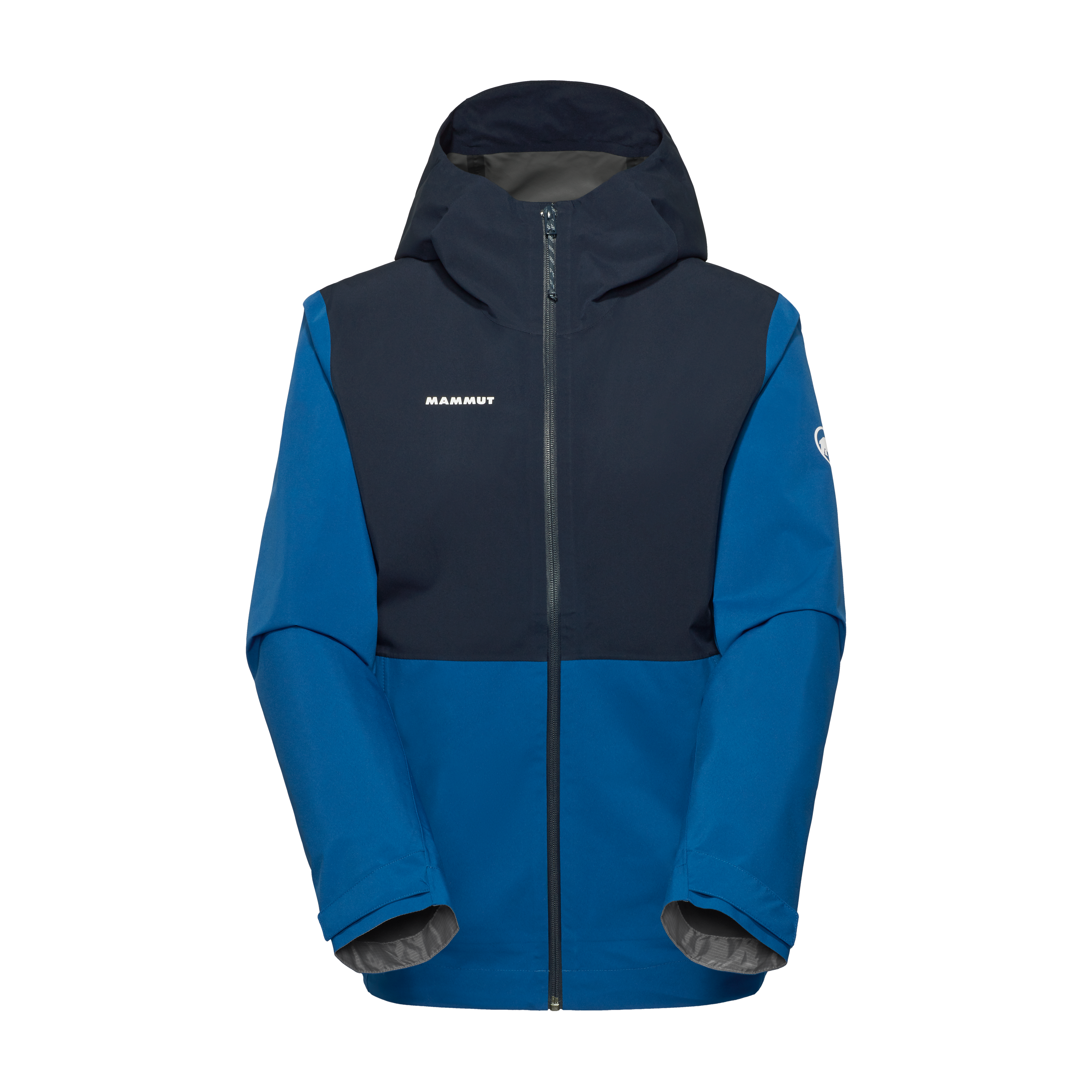 Mammut Linard Light HS Hooded Jacket Women, tschiel-marine - Tschiel-marine - Thumbnail