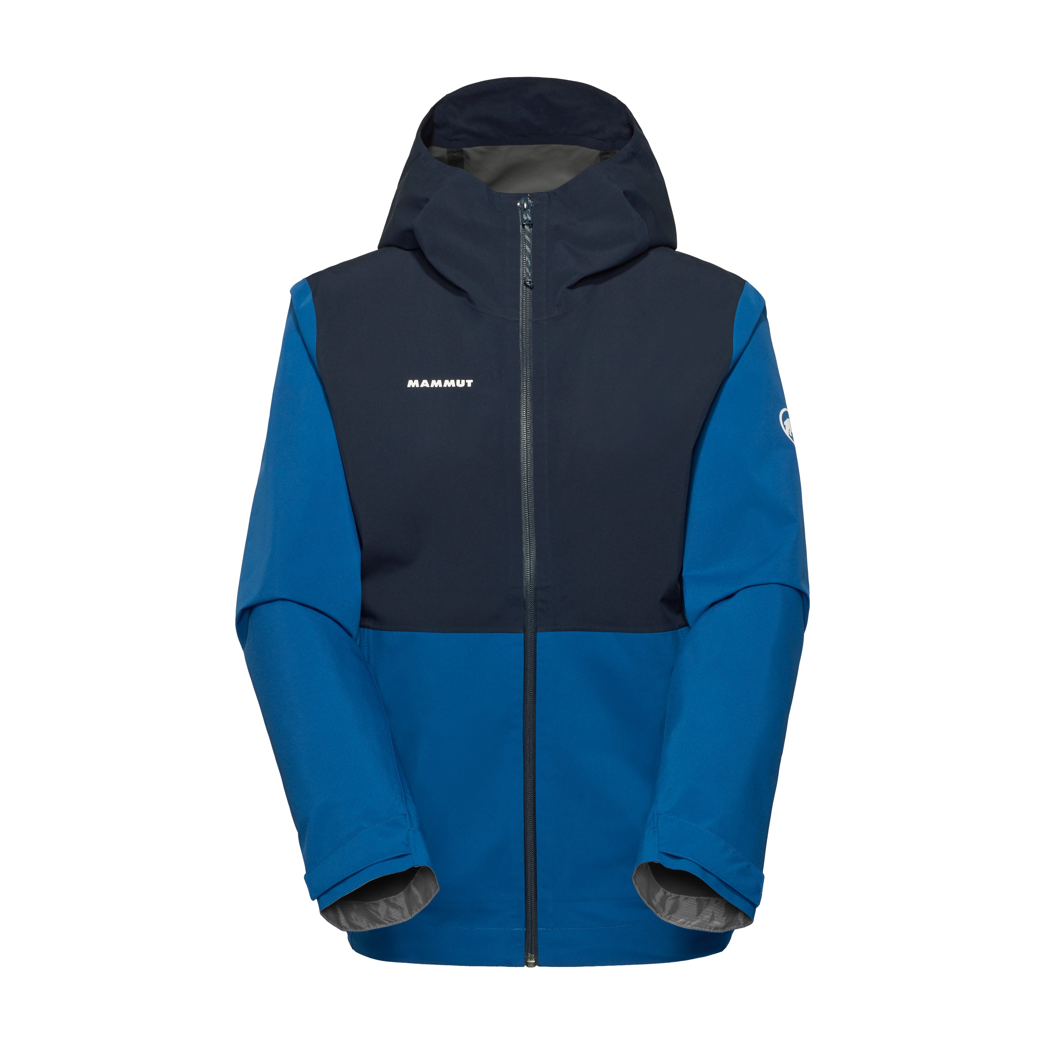 Mammut Linard Light HS Hooded Jacket Women - Black/Strata/Strata-black/Silver sage/Holunder-acacia/Mammut red/Vin/Alpine calamint-lavandin/Alpenglow/Aurora-pinea/Glacier blue/Tschiel-marine - Thumbnail