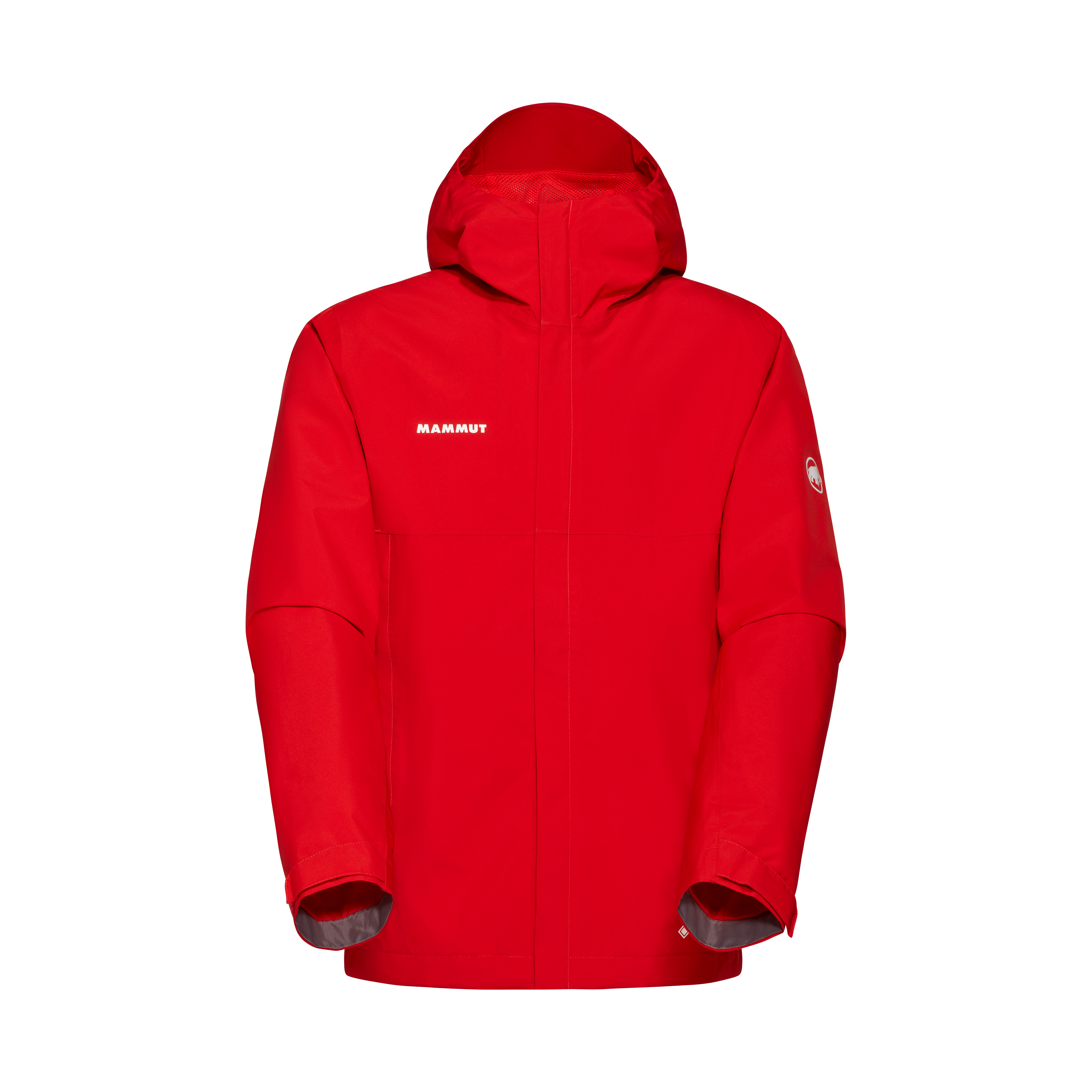 Mammut Treeline Light HS Hooded Jacket Men, mammut red - Mammut red - Thumbnail