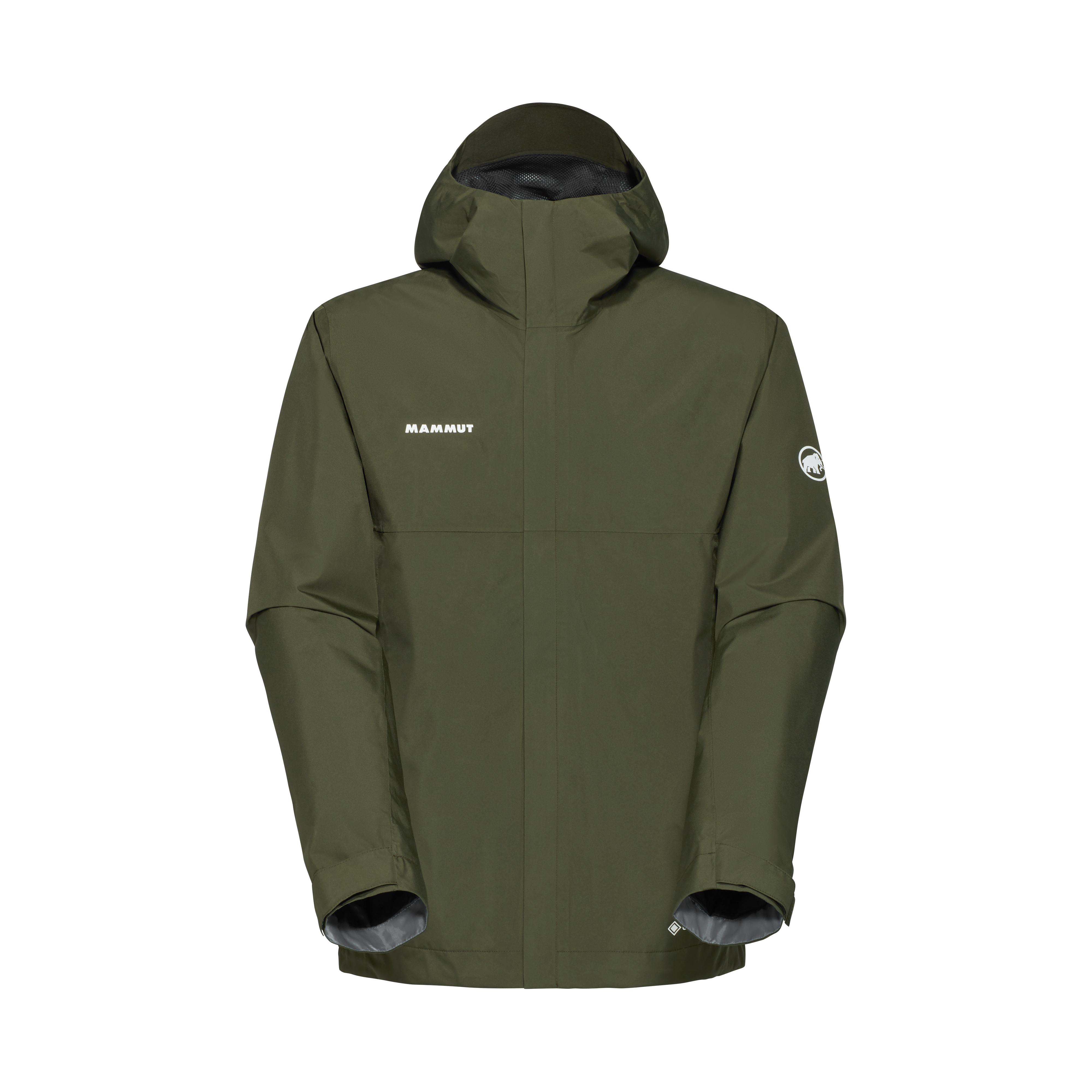 Mammut Treeline Light HS Hooded Jacket Men, dark marsh - Dark marsh - Thumbnail