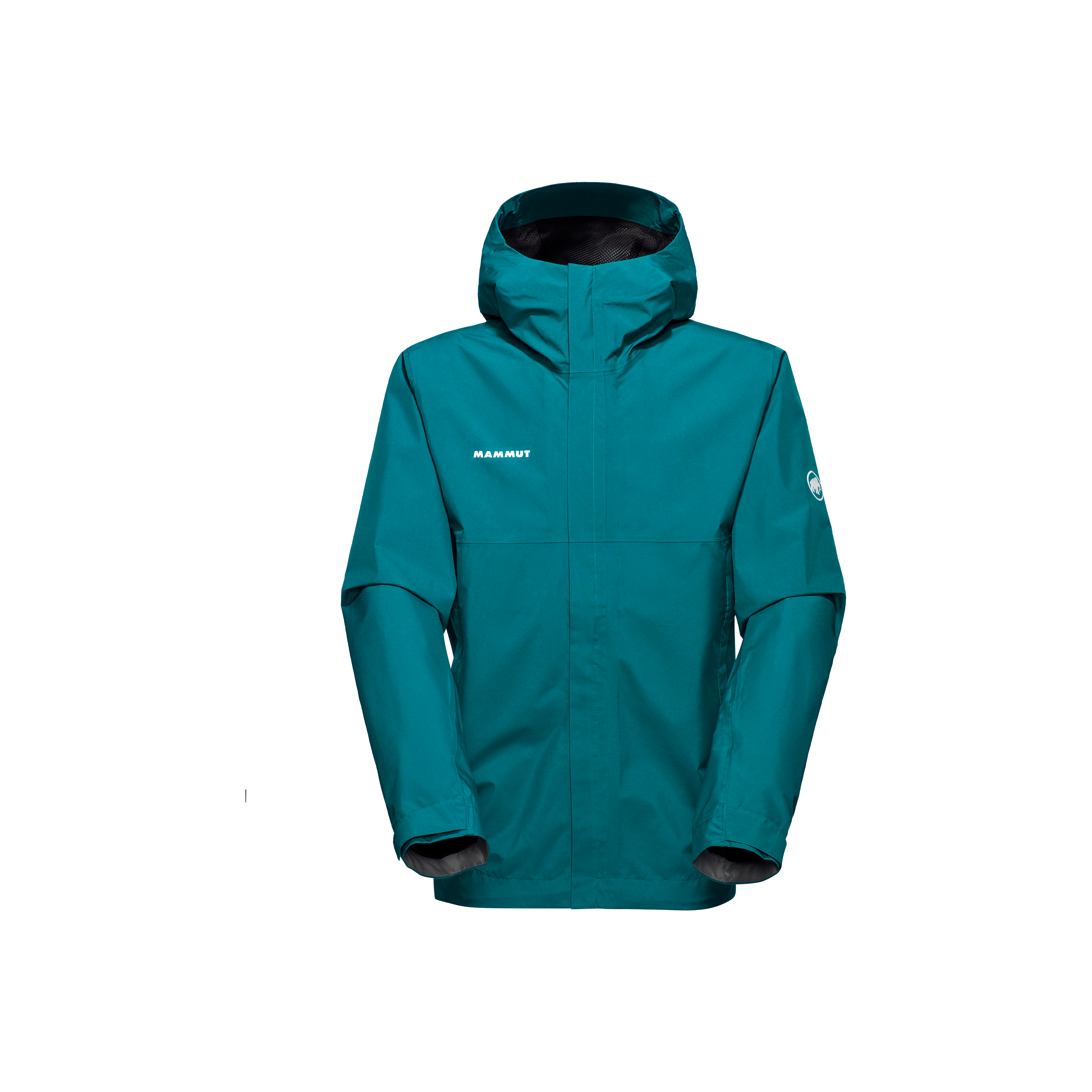 Mammut Treeline Light HS Hooded Jacket Men, deep teal - Deep teal - Thumbnail
