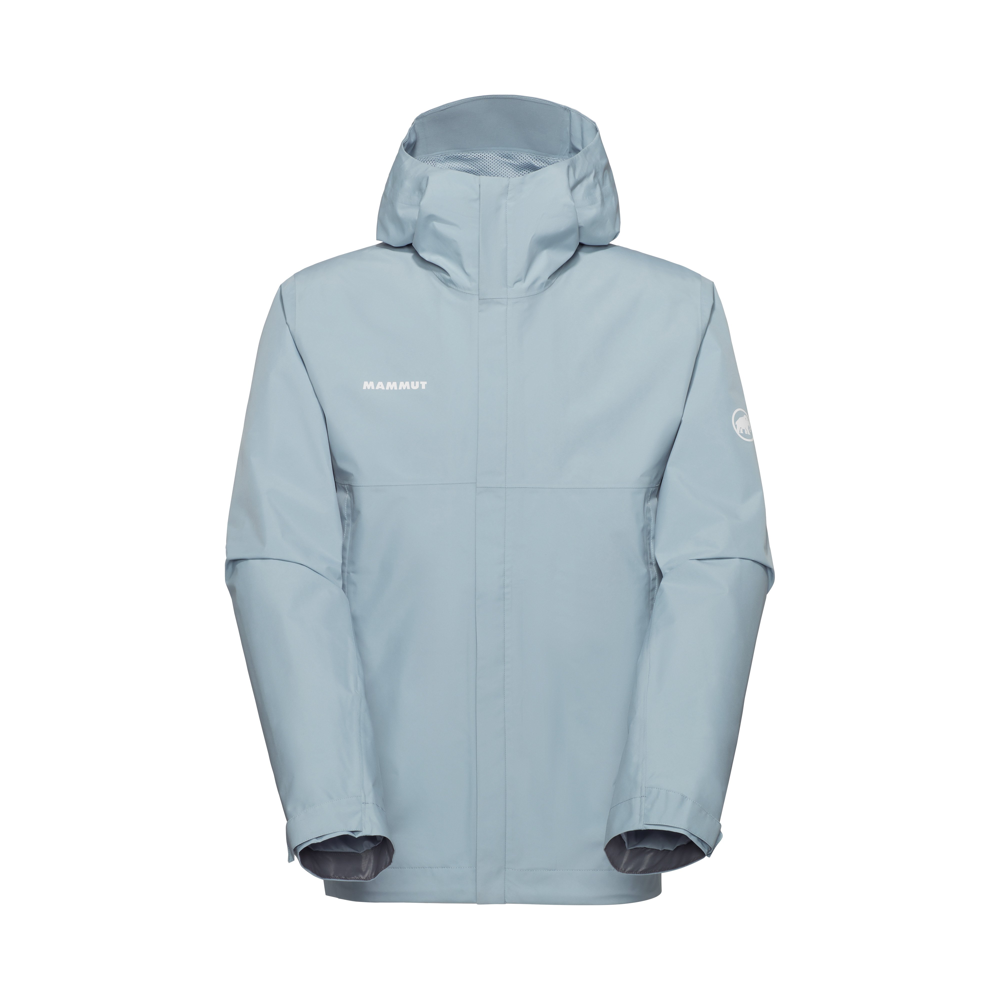 Mammut Treeline Light HS Hooded Jacket Men - Black/Strata/Mammut red/Marine/Dark marsh/Deep teal/Nebla - Thumbnail