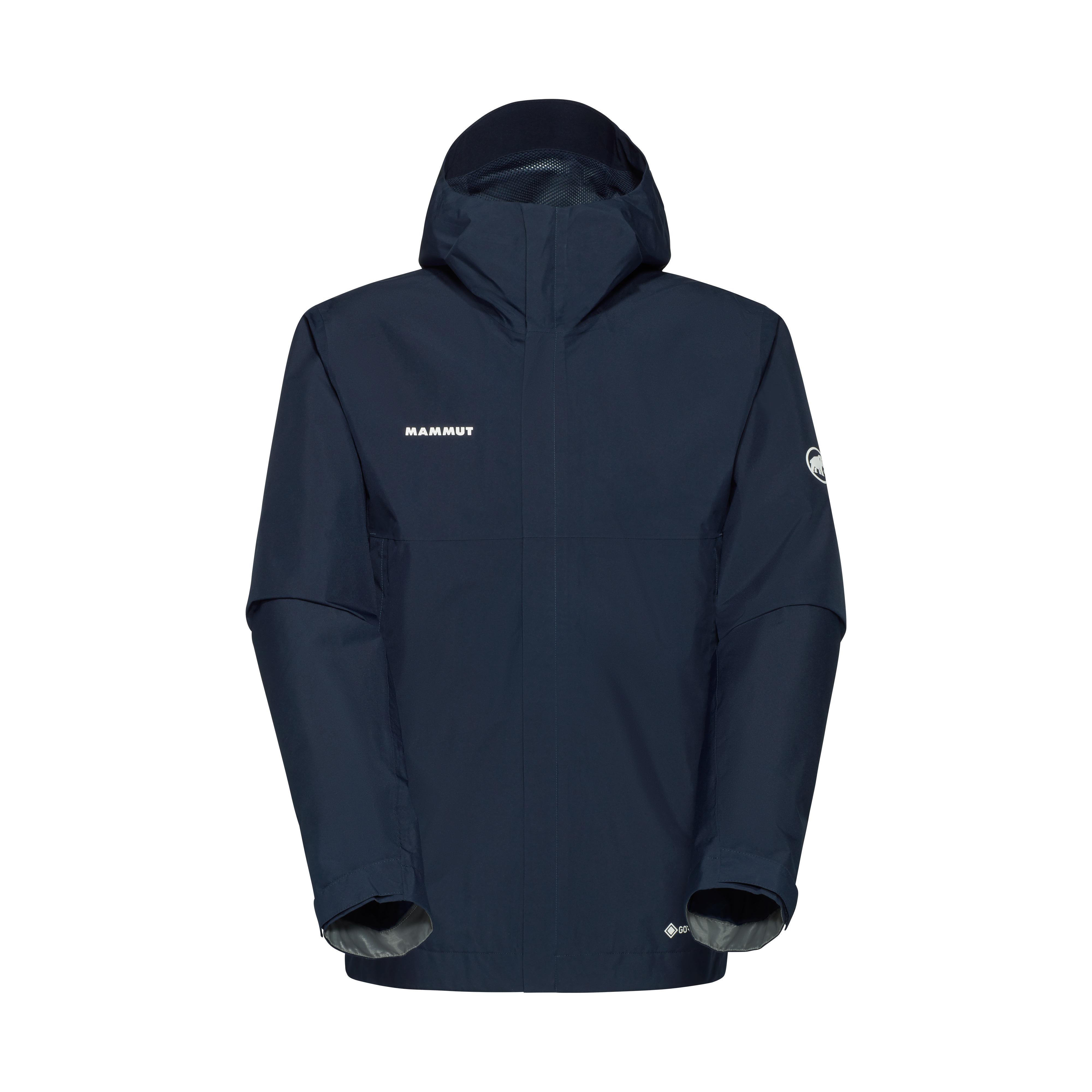 Mammut Treeline Light HS Hooded Jacket Men, marine - Marine - Thumbnail