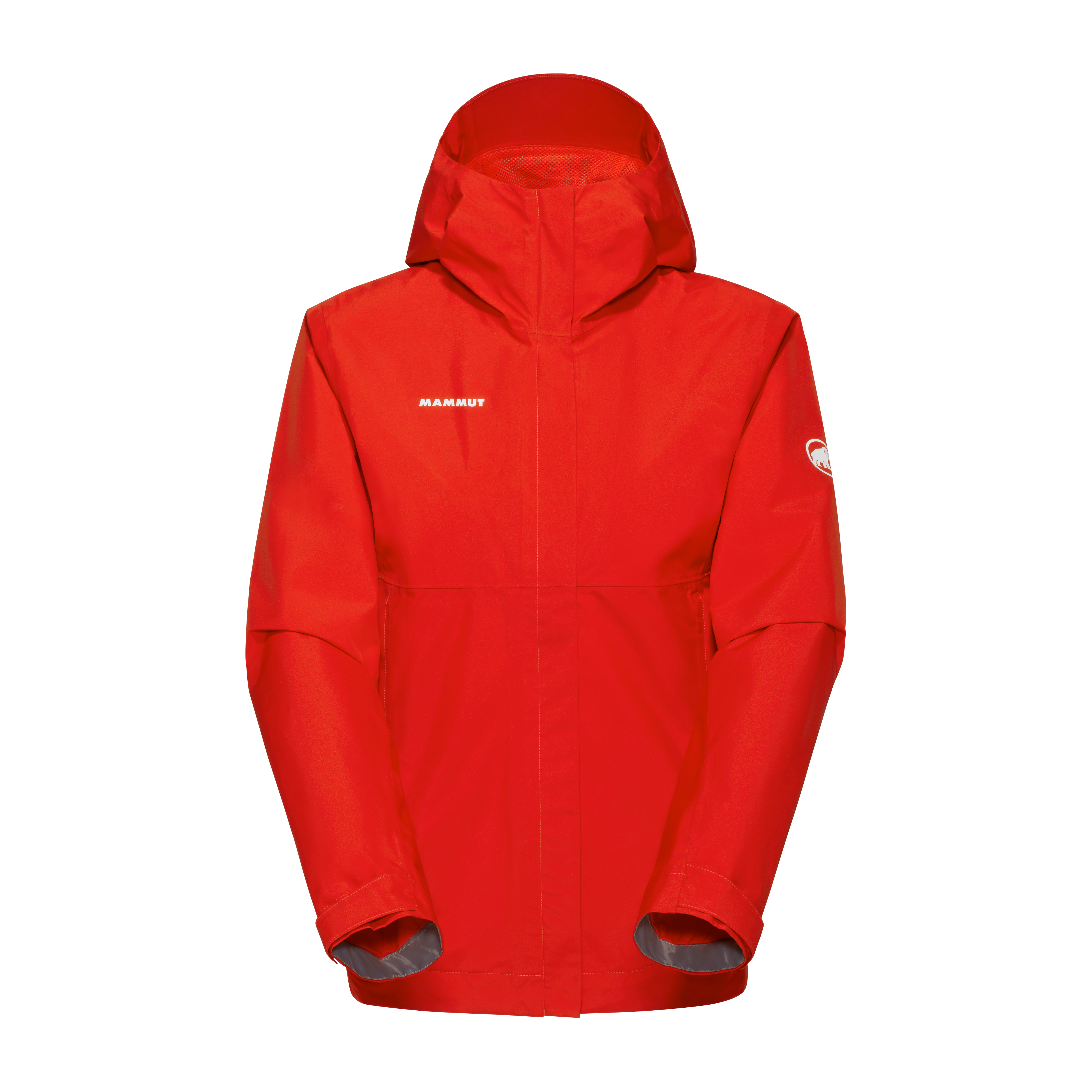 Mammut Treeline Light HS Hooded Jacket Women, mammut red - Mammut red - Thumbnail