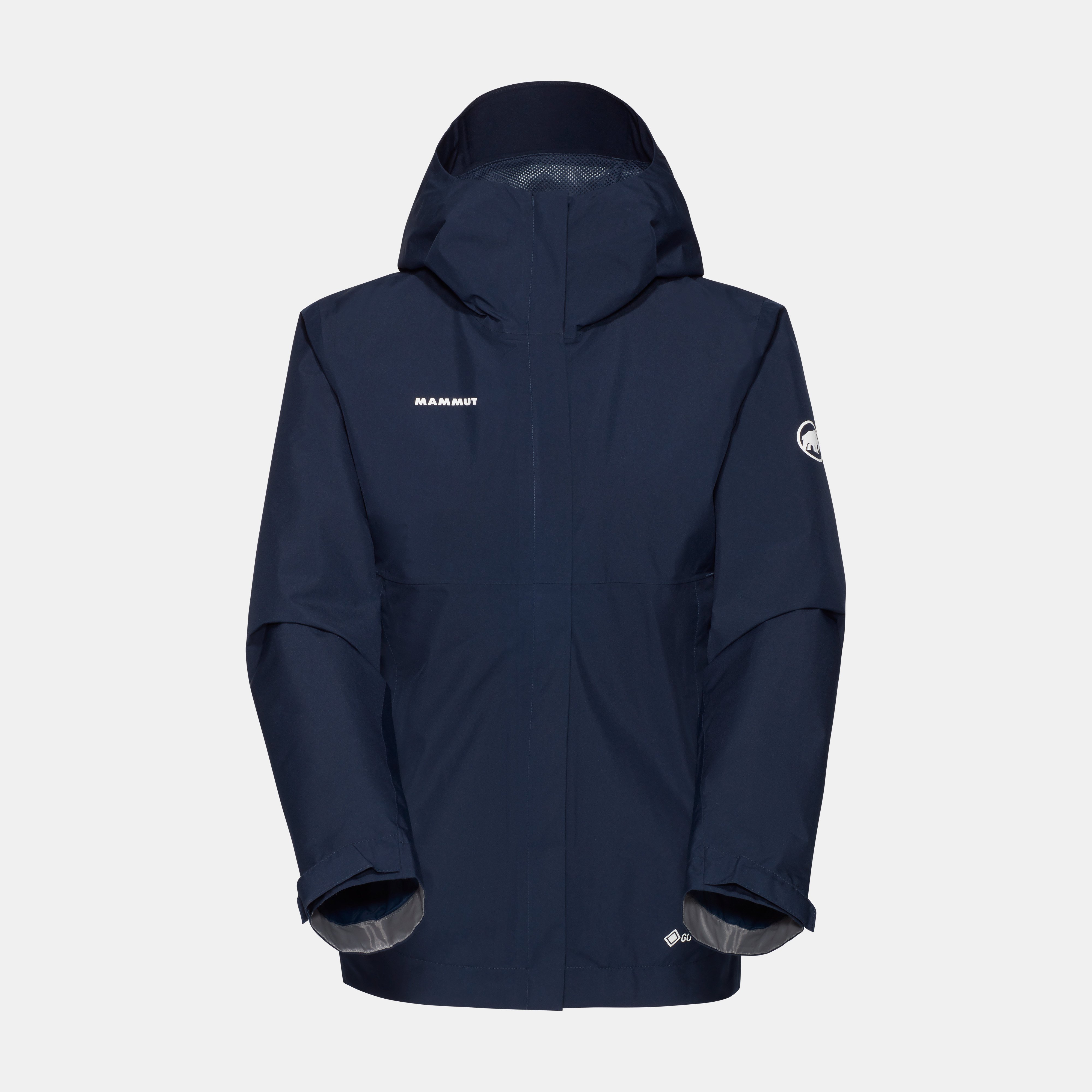 Mammut Treeline Light HS Hooded Jacket Women, marine - Marine