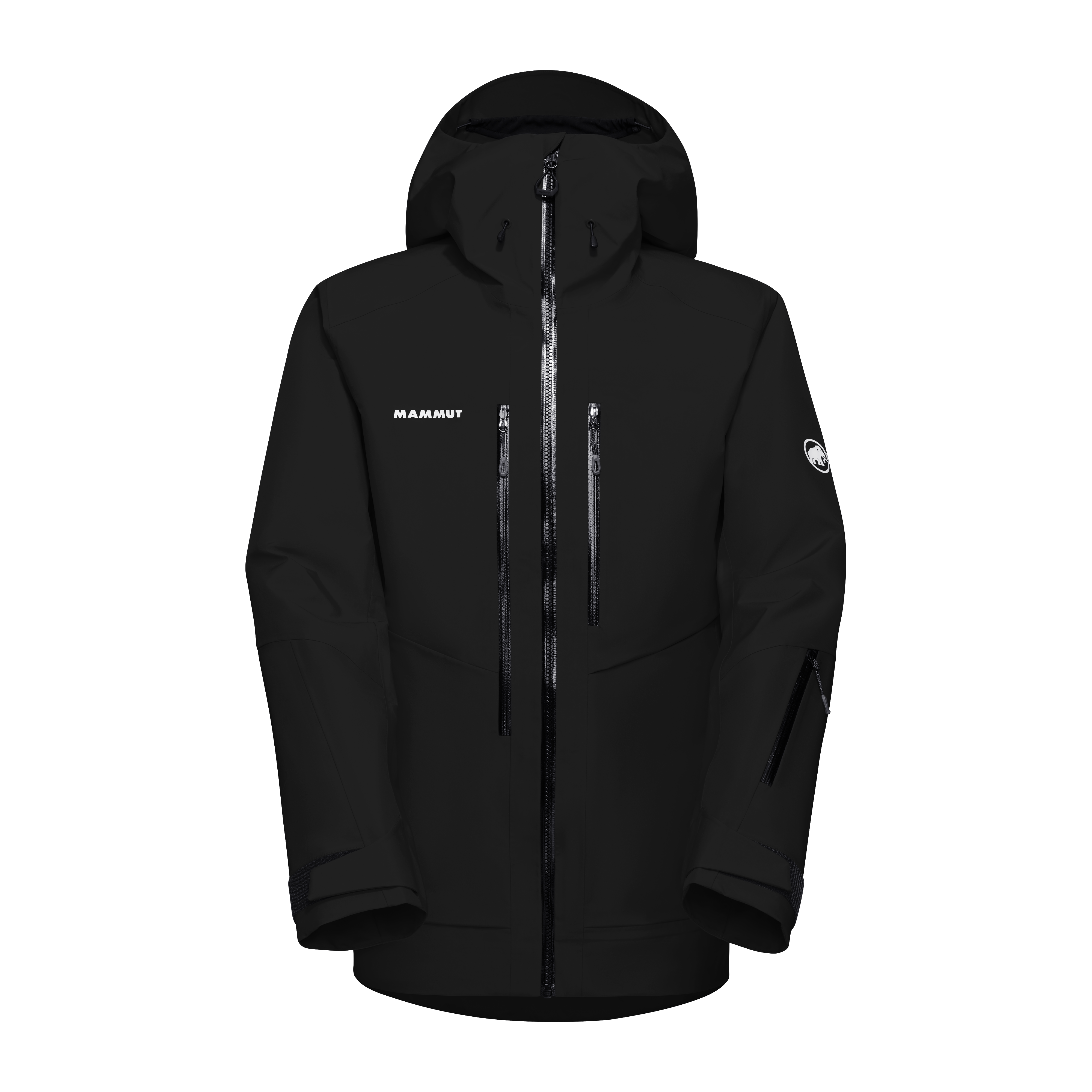 Mammut Mtn. Pro 2.0 2L GTX HS Hooded Jacket Men - Black/0234/Black revelstoke/Blazing/Sunrise/Lava/Dark spring/Marine/40319/Azurit/50635