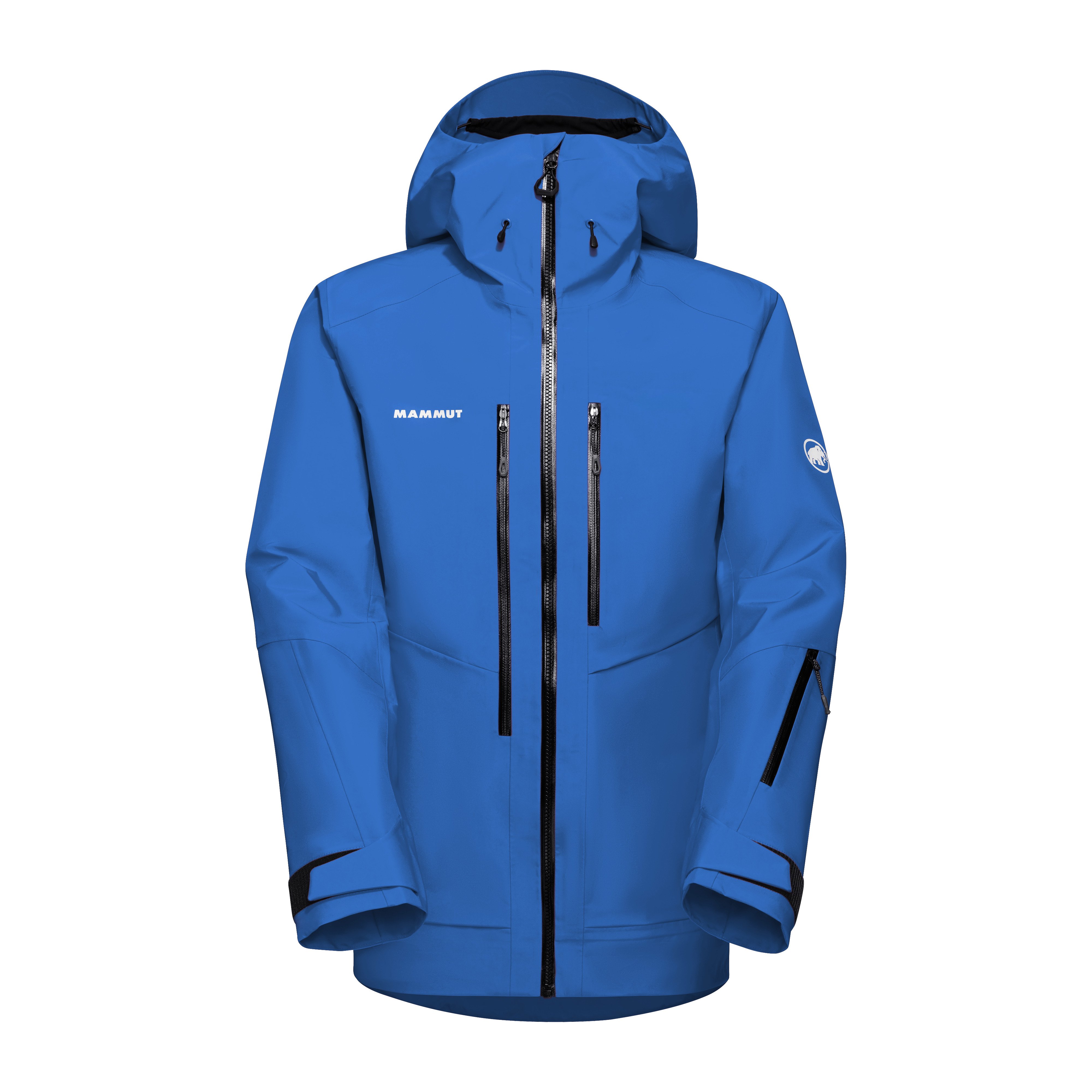 Mammut Mtn. Pro 2.0 2L GTX HS Hooded Jacket Men - Black/Stone/Black revelstoke/Blazing/Sunrise/Lava/Dark spring/Marine/Dark spring_grand targhee/Azurit/Azurit_revelstoke - Thumbnail