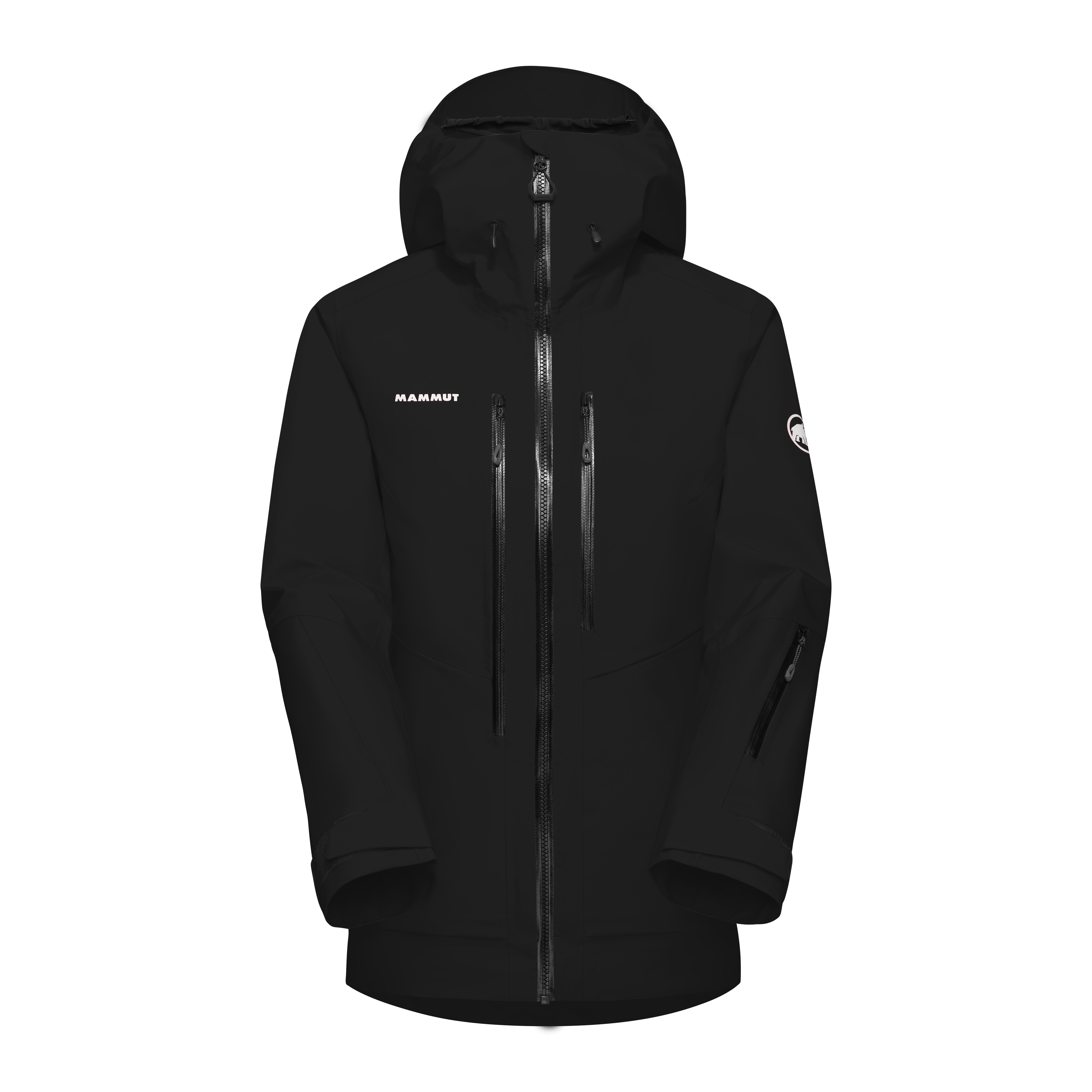 Mammut Mtn. Pro 2.0 2L GTX HS Hooded Jacket Women - Black/0234/Blazing/Sunrise/Lava/Dark spring/Marine/Azurit/50635