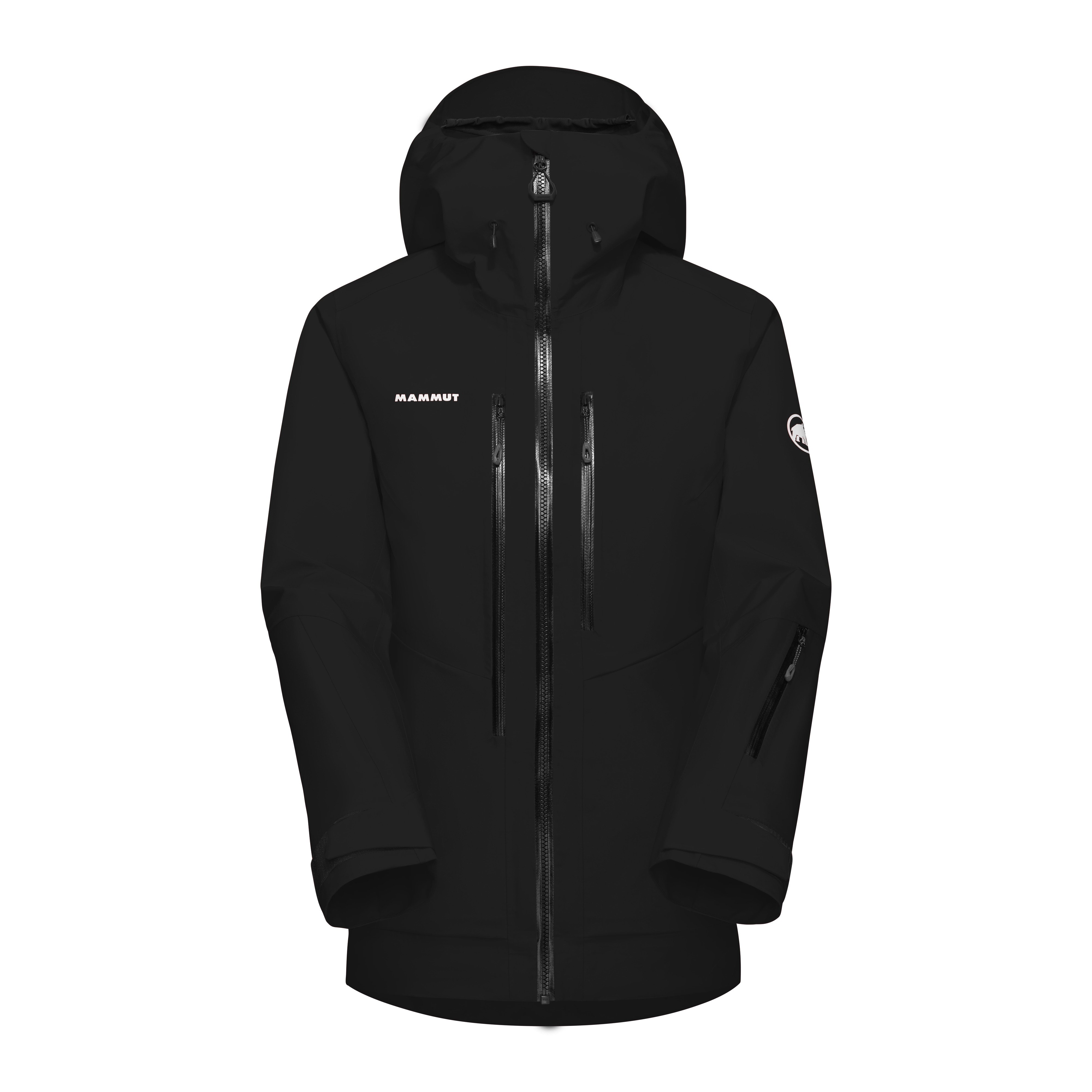 Mammut Mtn. Pro 2.0 2L GTX HS Hooded Jacket Women - Black/Stone/Blazing/Sunrise/Lava/Dark spring/Marine/Azurit/Azurit_revelstoke - Thumbnail