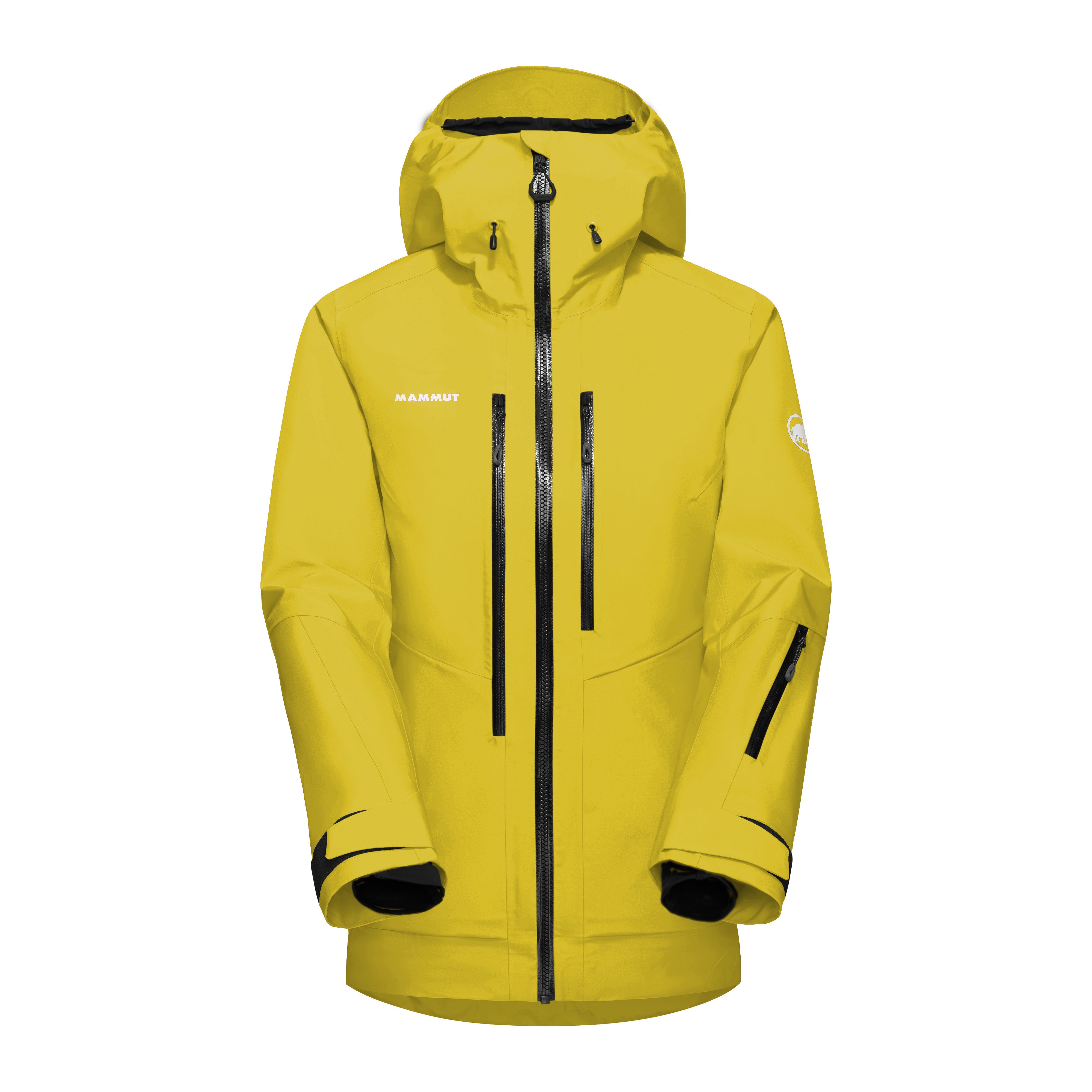 Mammut Mtn. Pro 2.0 2L GTX HS Hooded Jacket Women - Black/Stone/Blazing/Sunrise/Lava/Dark spring/Marine/Azurit/Azurit_revelstoke - Thumbnail