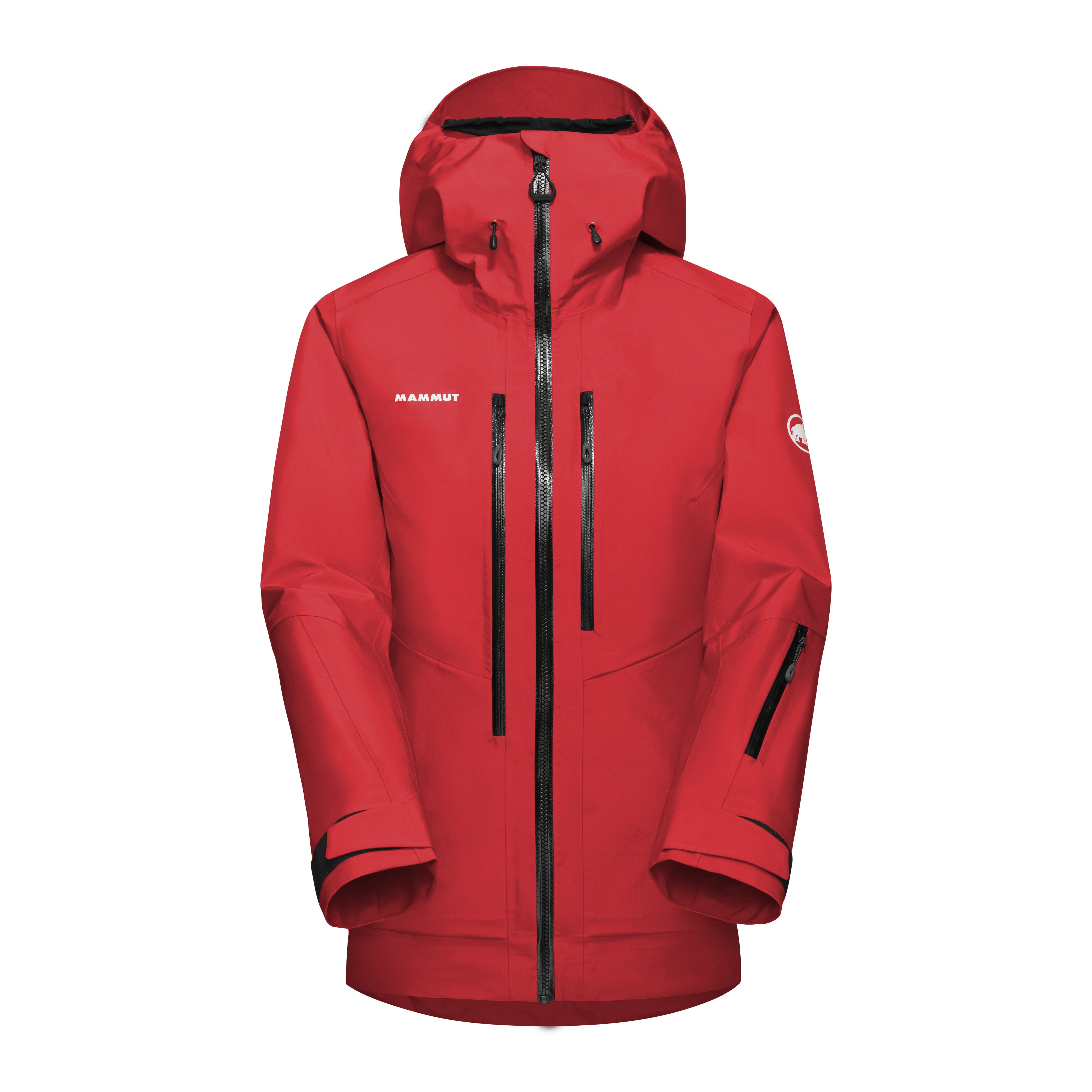 Mammut Mtn. Pro 2.0 2L GTX HS Hooded Jacket Women - Black/Stone/Blazing/Sunrise/Lava/Dark spring/Marine/Azurit/Azurit_revelstoke - Thumbnail