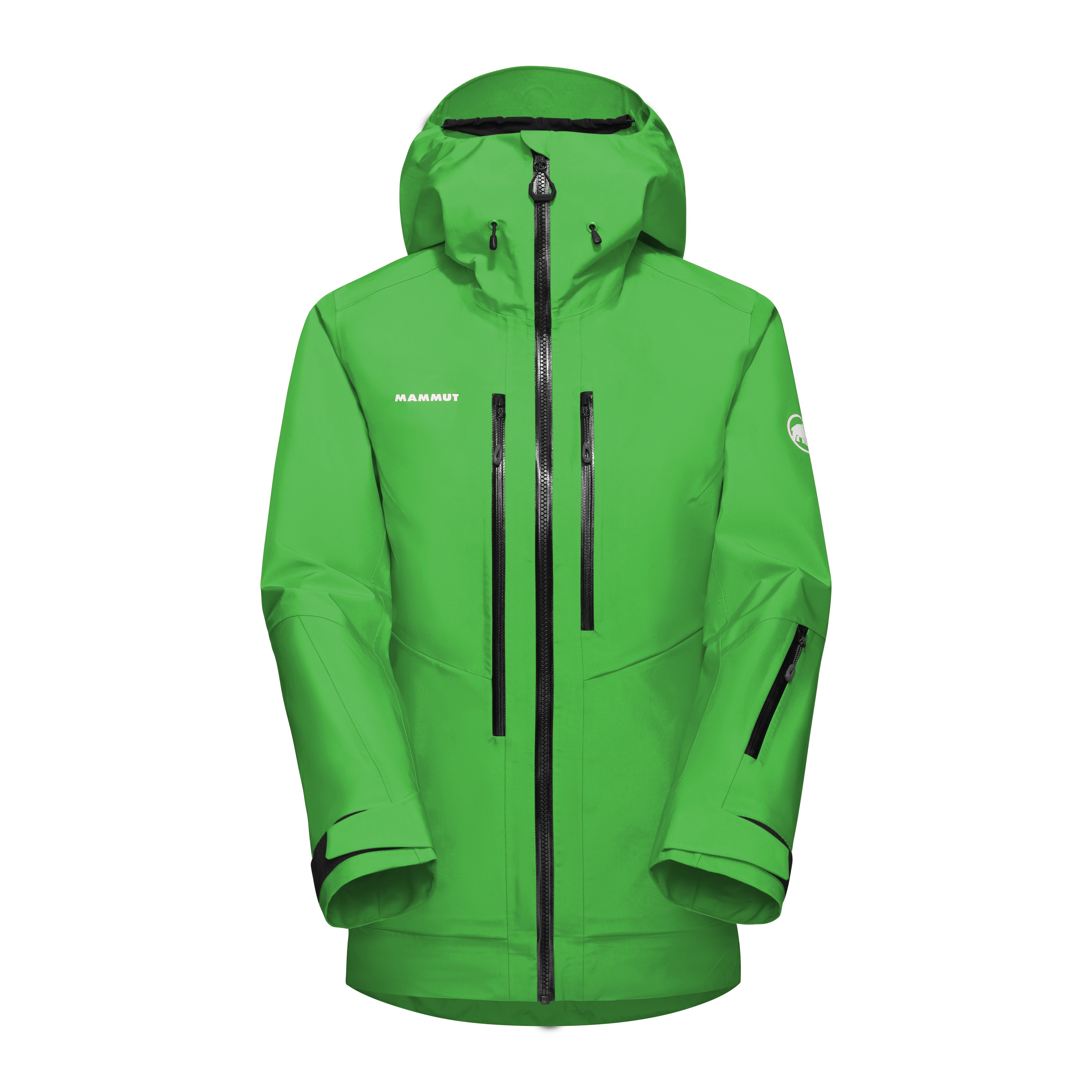 Mammut Mtn. Pro 2.0 2L GTX HS Hooded Jacket Women - Black/Stone/Blazing/Sunrise/Lava/Dark spring/Marine/Azurit/Azurit_revelstoke - Thumbnail