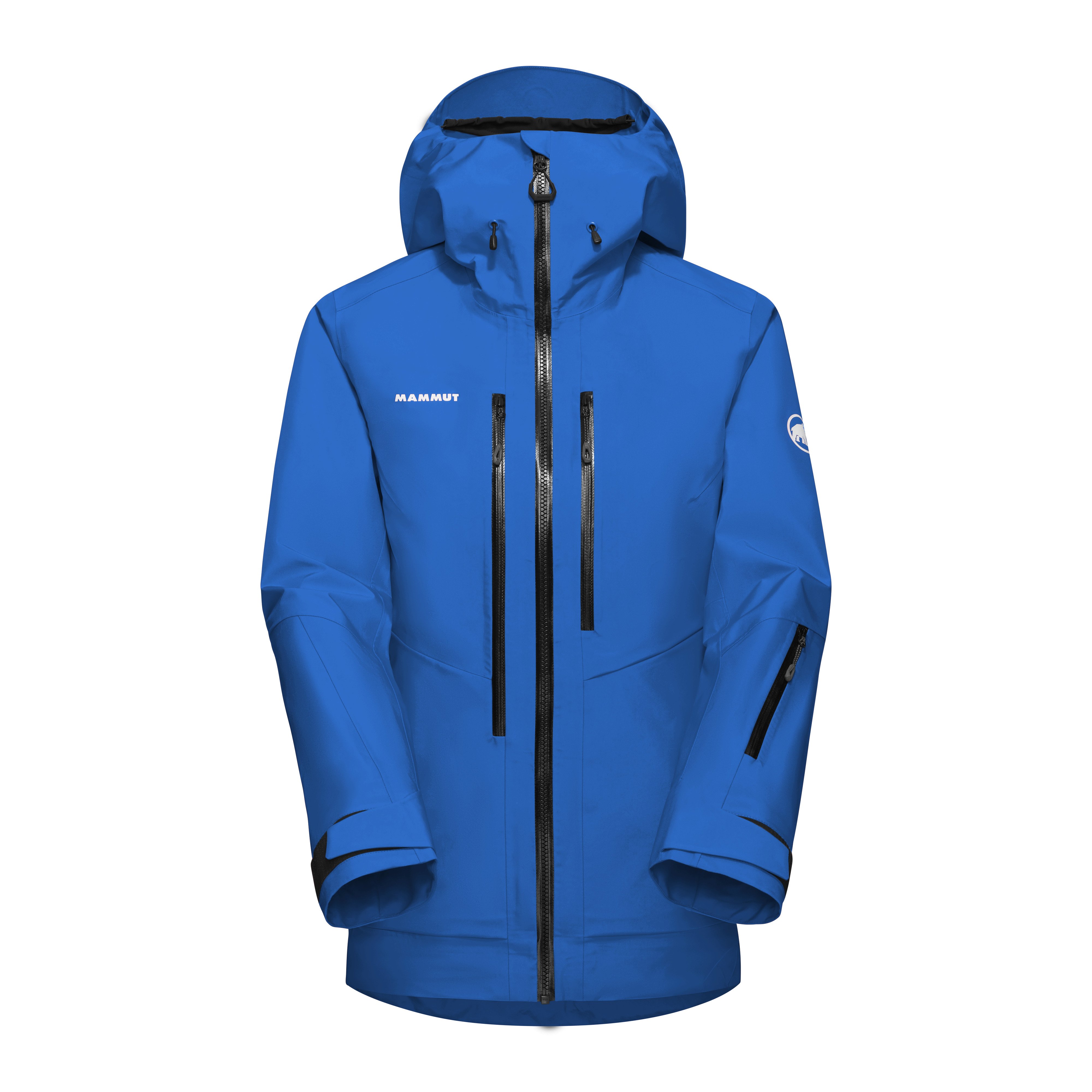 Mammut Mtn. Pro 2.0 2L GTX HS Hooded Jacket Women - Black/Stone/Blazing/Sunrise/Lava/Dark spring/Marine/Azurit/Azurit_revelstoke - Thumbnail
