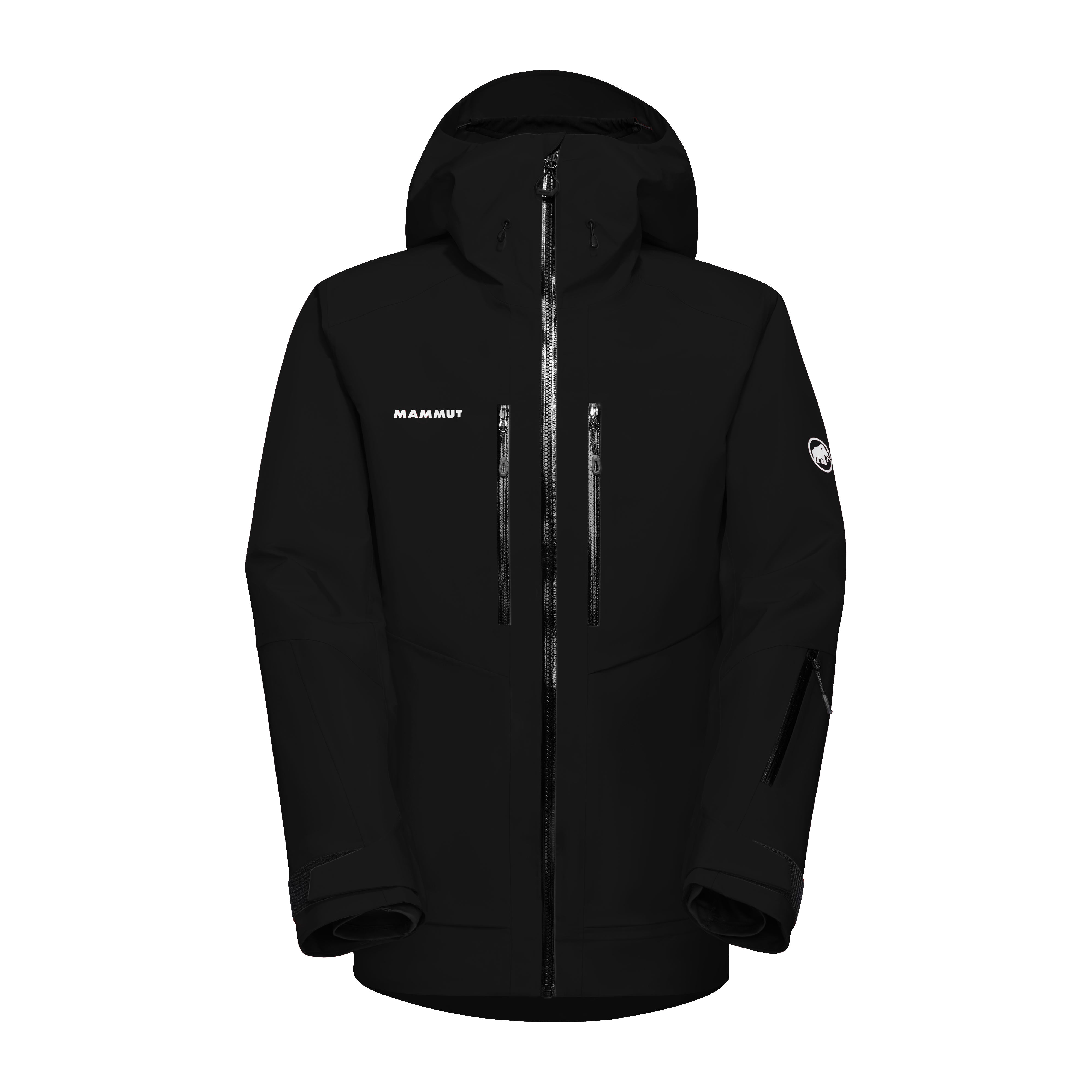 Mammut Mtn. Pro 2.0 2L GTX HS Thermo Hooded Jacket Men - Black/Stone/White/Blazing/SV yellow snowbasin/SV yellow sun valley/Sunrise/Lava/Dark spring/Marine/Dark spring sun valley/Dark spring snow basin/Azurit/Marine snowbasin/Marine sun valley
