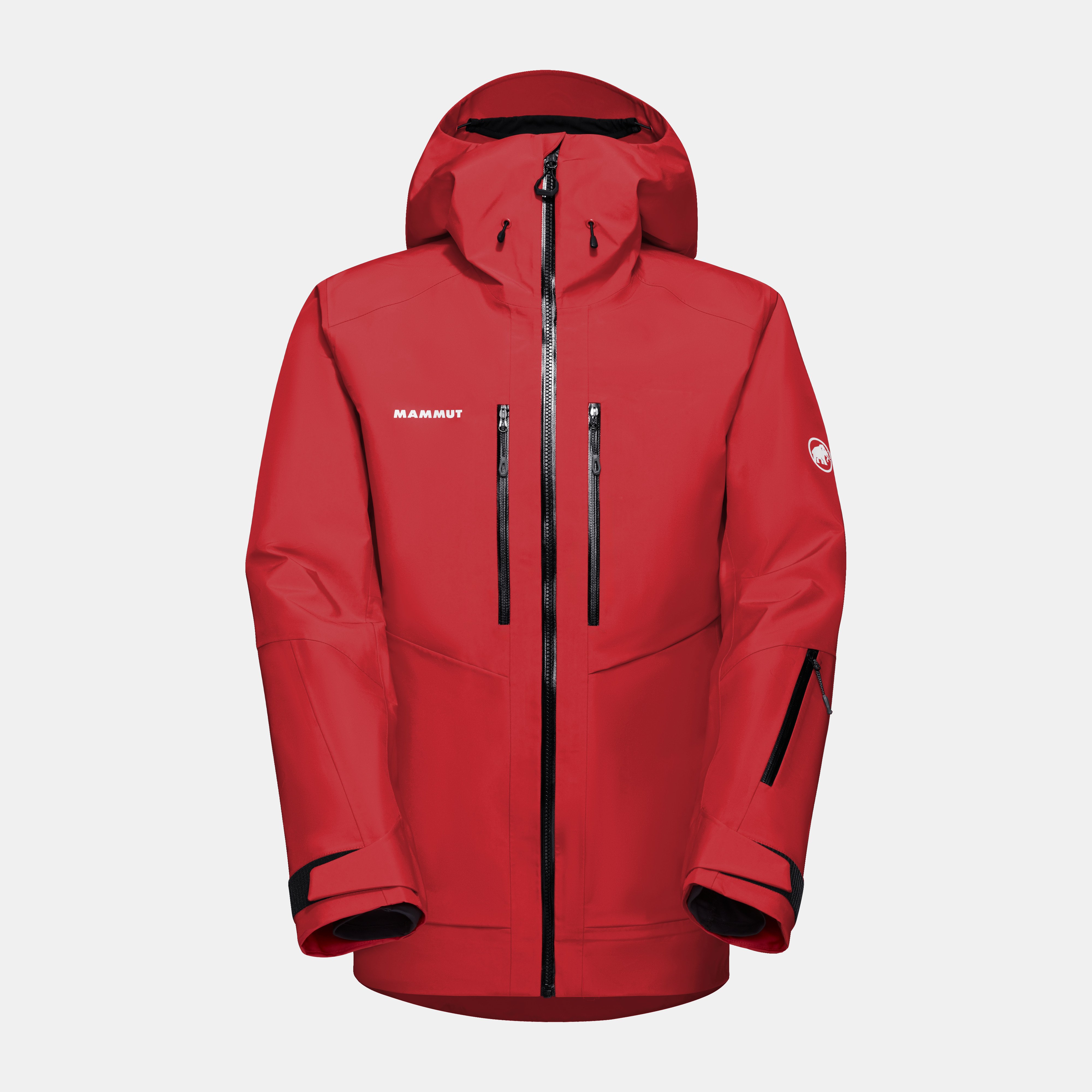 Mammut Mtn. Pro 2.0 2L GTX HS Thermo Hooded Jacket Men, lava - Lava