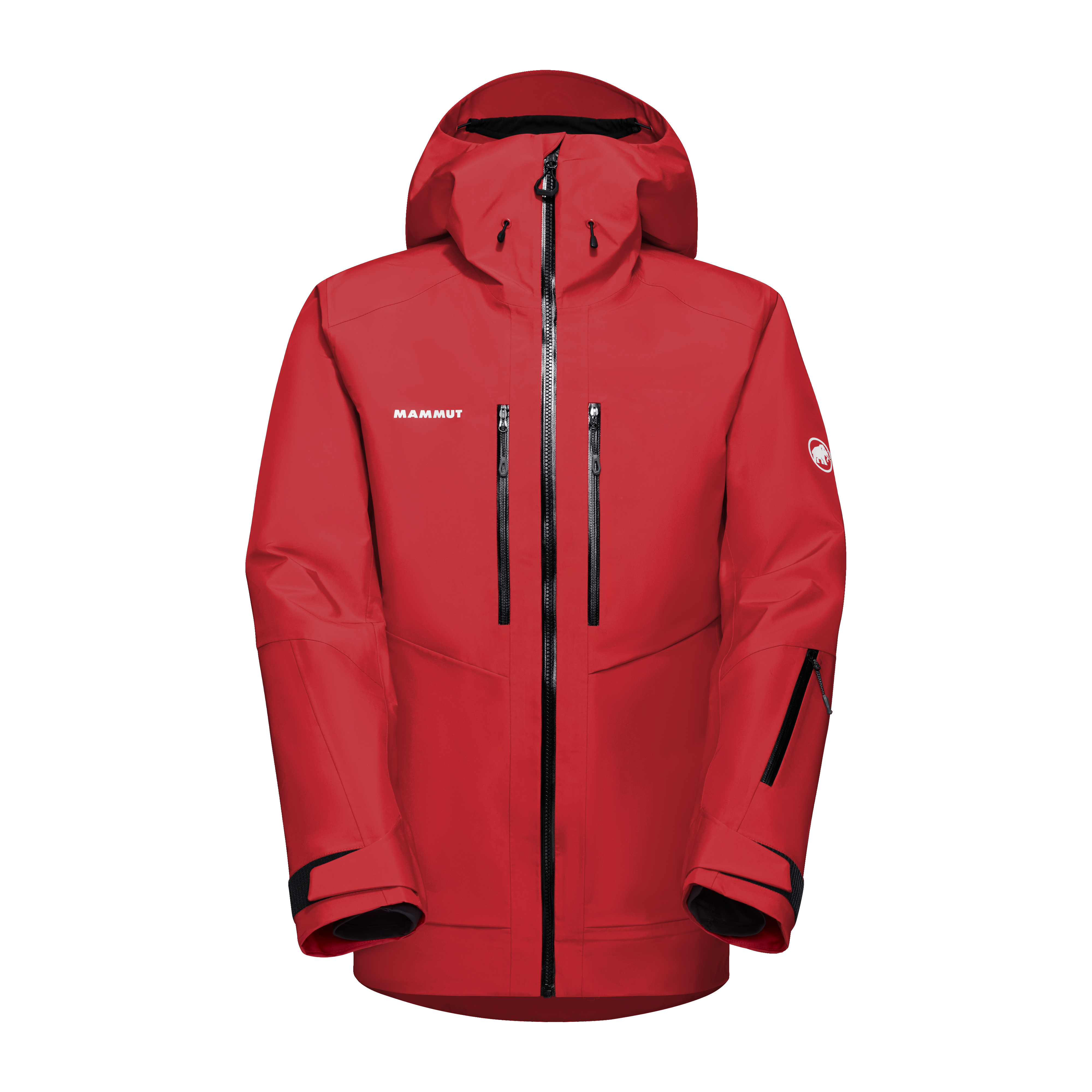 Mammut Mtn. Pro 2.0 2L GTX HS Thermo Hooded Jacket Men, lava - Lava - Thumbnail
