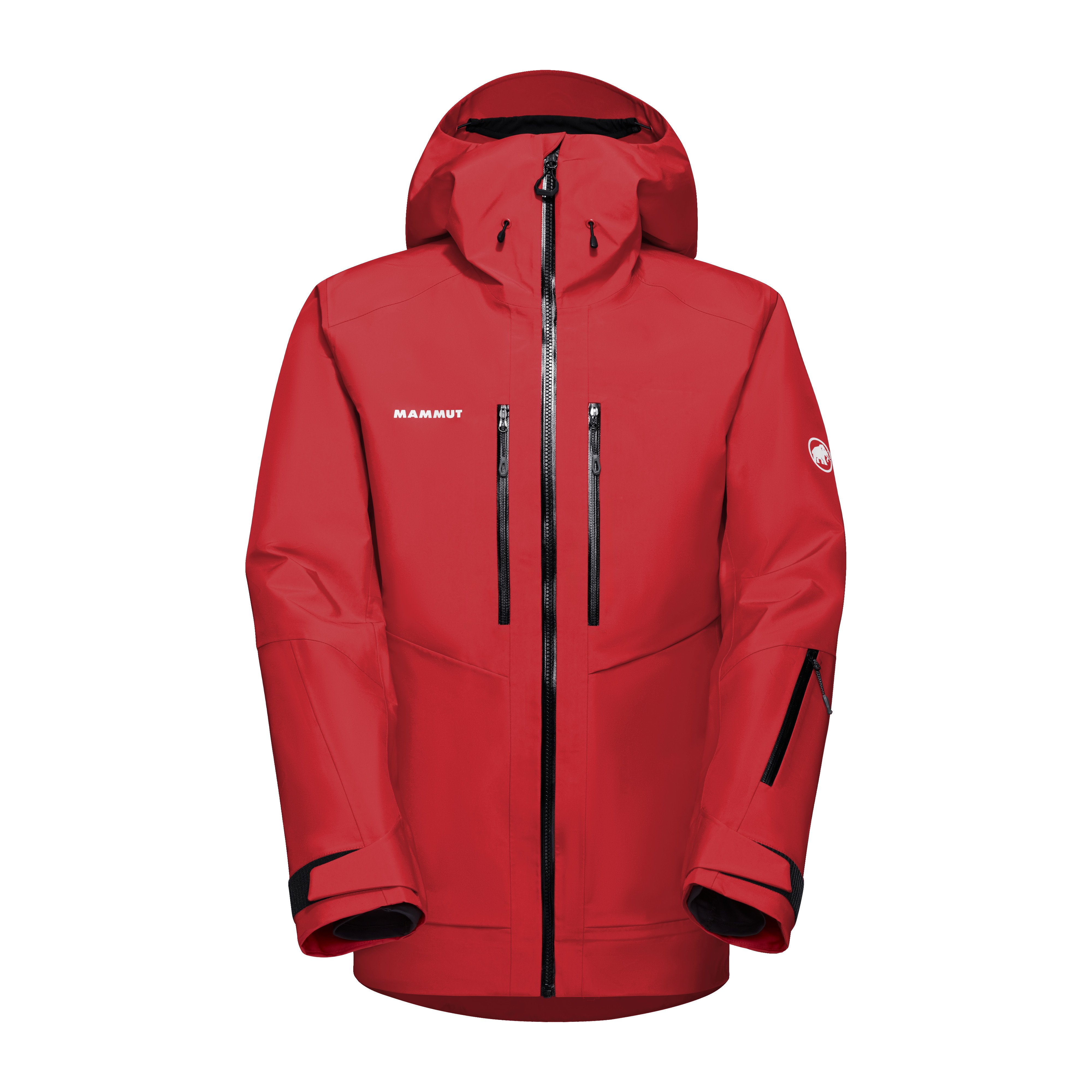 Mammut Mtn. Pro 2.0 2L GTX HS Thermo Hooded Jacket Men - Black/Stone/White/Blazing/SV yellow snowbasin/SV yellow sun valley/Sunrise/Lava/Dark spring/Marine/Dark spring sun valley/Dark spring snow basin/Azurit/Marine snowbasin/Marine sun valley - Thumbnail