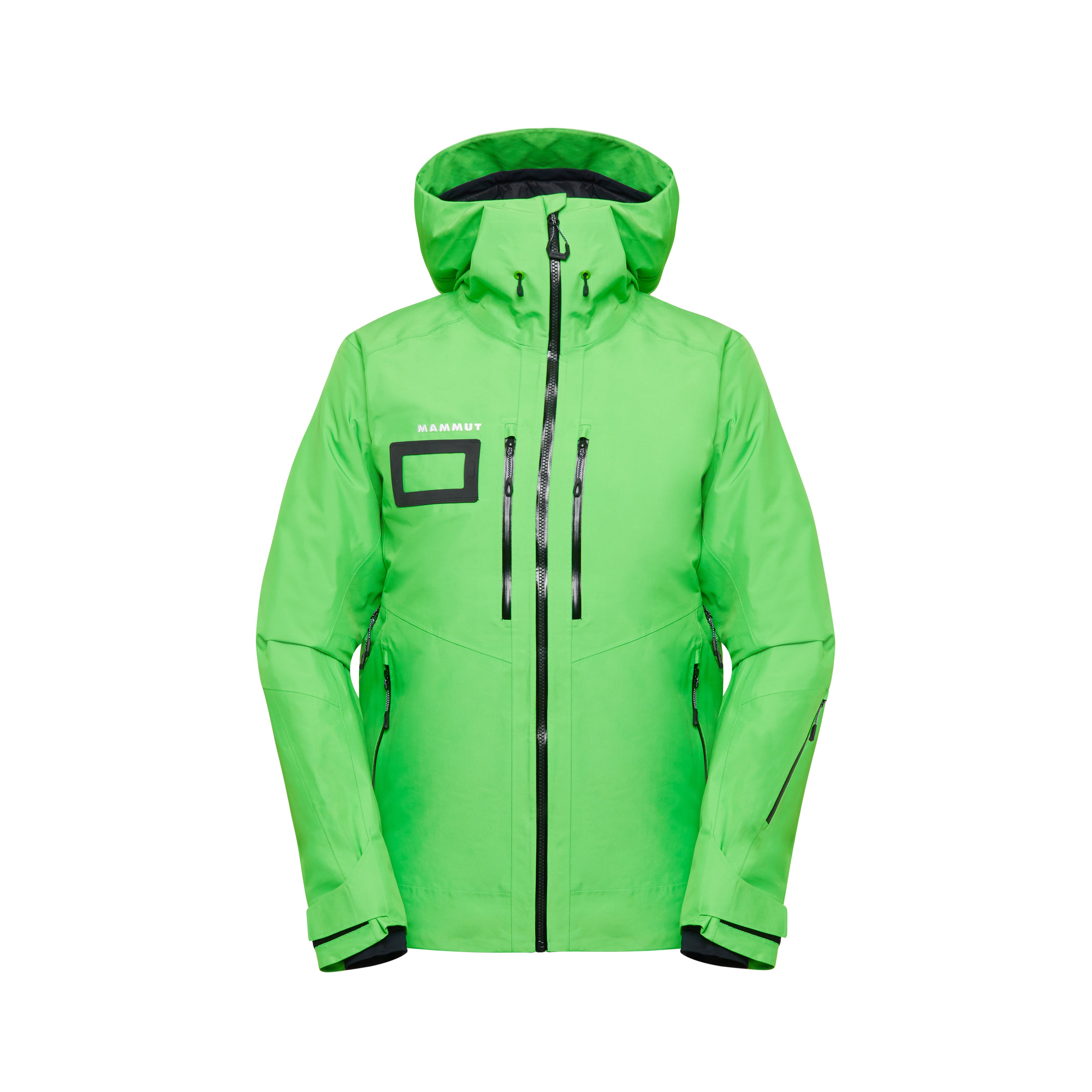 Mammut Mtn. Pro 2.0 2L GTX HS Thermo Hooded Jacket Men - Black/0234/White/Blazing/SV yellow snowbasin/SV yellow sun valley/Sunrise/Lava/Dark spring/Marine/Dark spring sun valley/Dark spring snow basin/Azurit/Marine snowbasin/Marine sun valley - Thumbnail