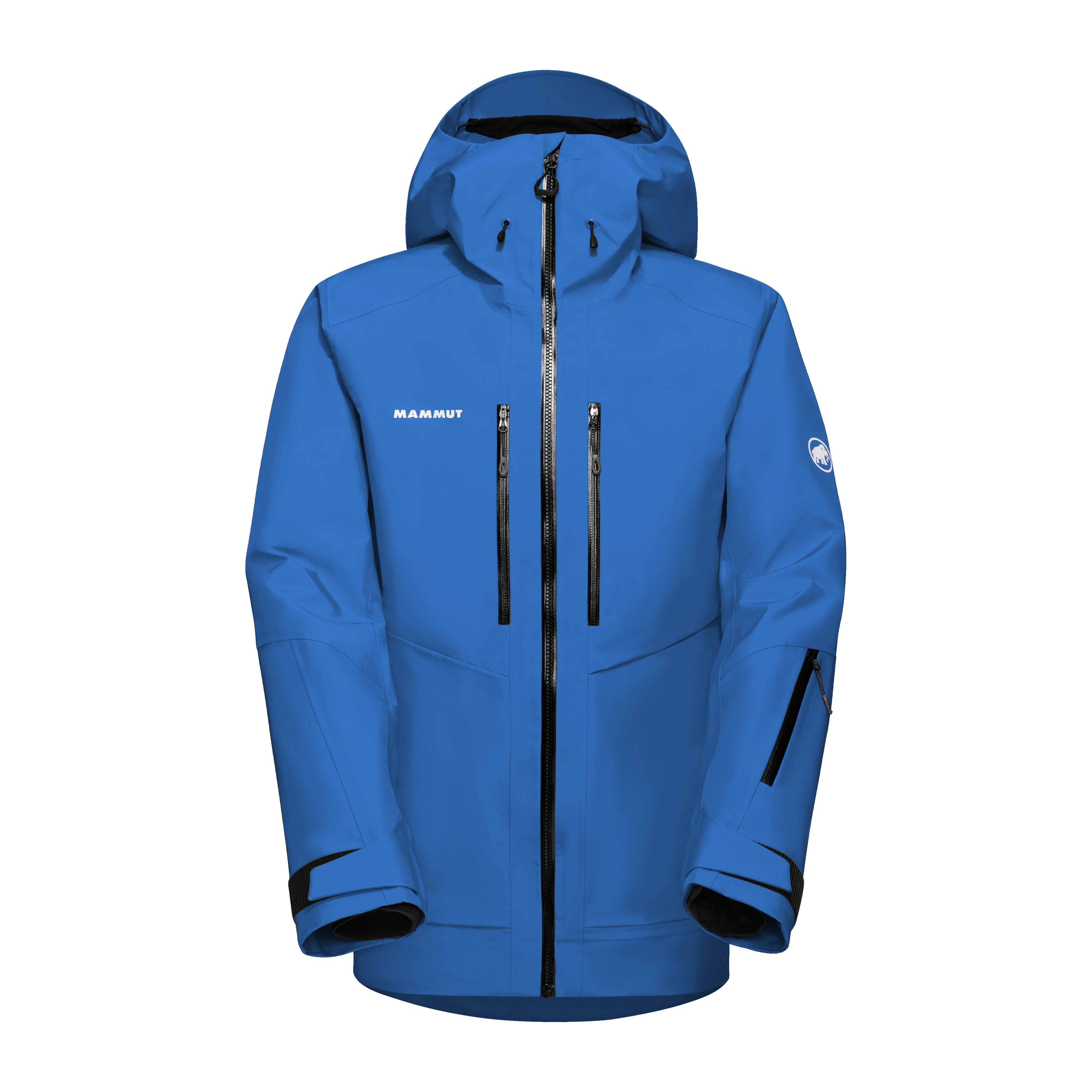 Mammut Mtn. Pro 2.0 2L GTX HS Thermo Hooded Jacket Men, azurit - Azurit - Thumbnail