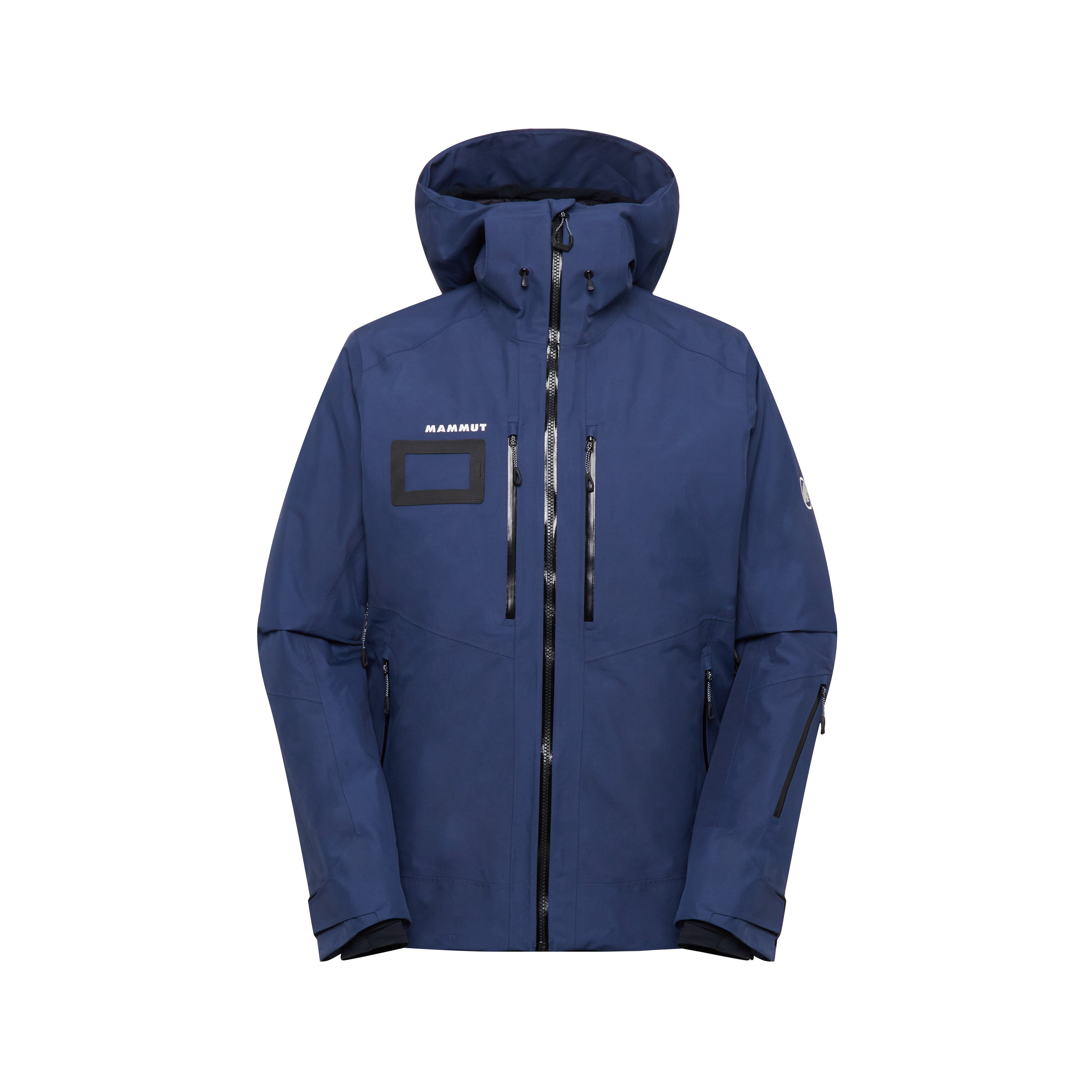 Mammut Mtn. Pro 2.0 2L GTX HS Thermo Hooded Jacket Men - Black/0234/White/Blazing/SV yellow snowbasin/SV yellow sun valley/Sunrise/Lava/Dark spring/Marine/Dark spring sun valley/Dark spring snow basin/Azurit/Marine snowbasin/Marine sun valley - Thumbnail