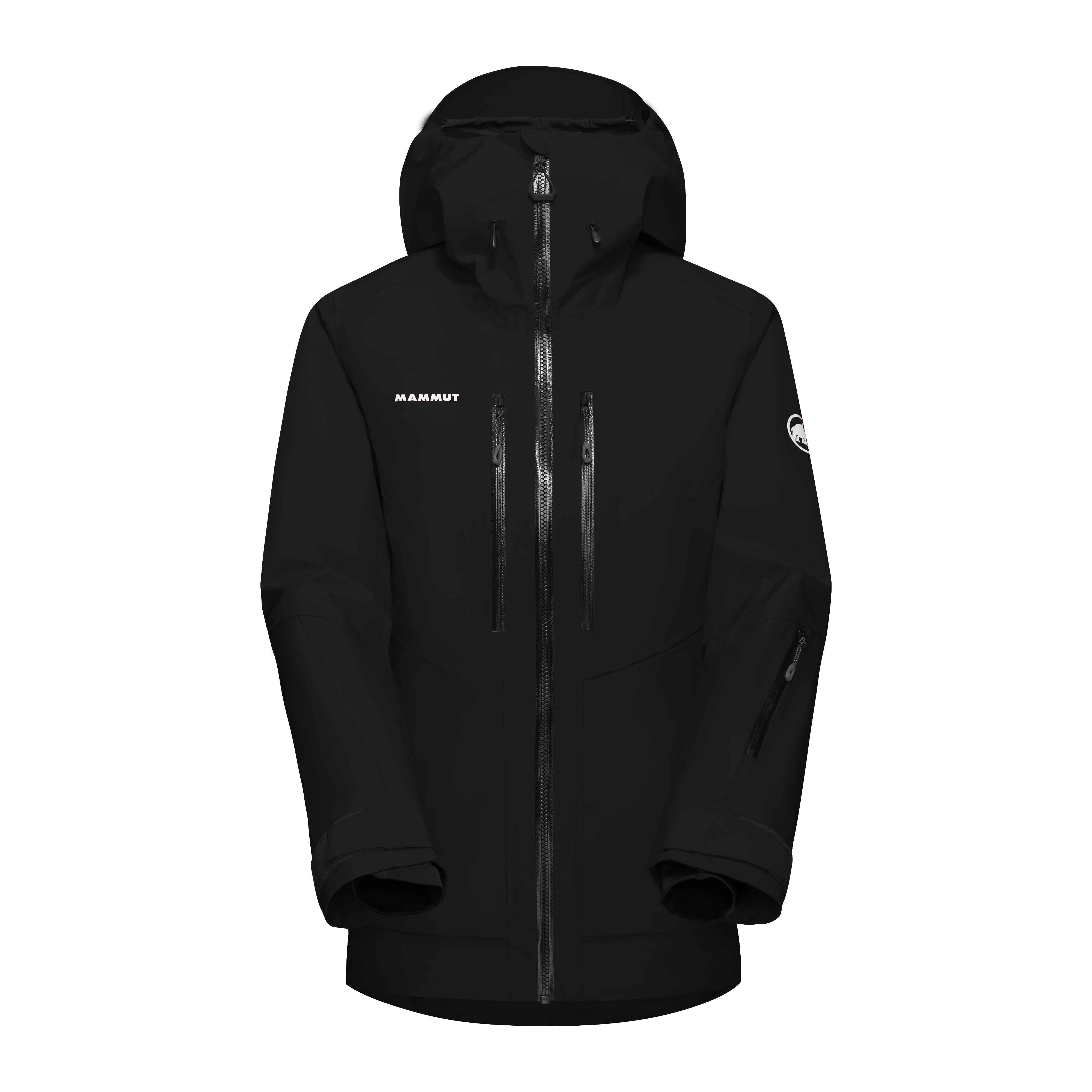 Mtn. Pro 2.0 2L GTX HS Thermo Hooded Jacket Women | Mammut