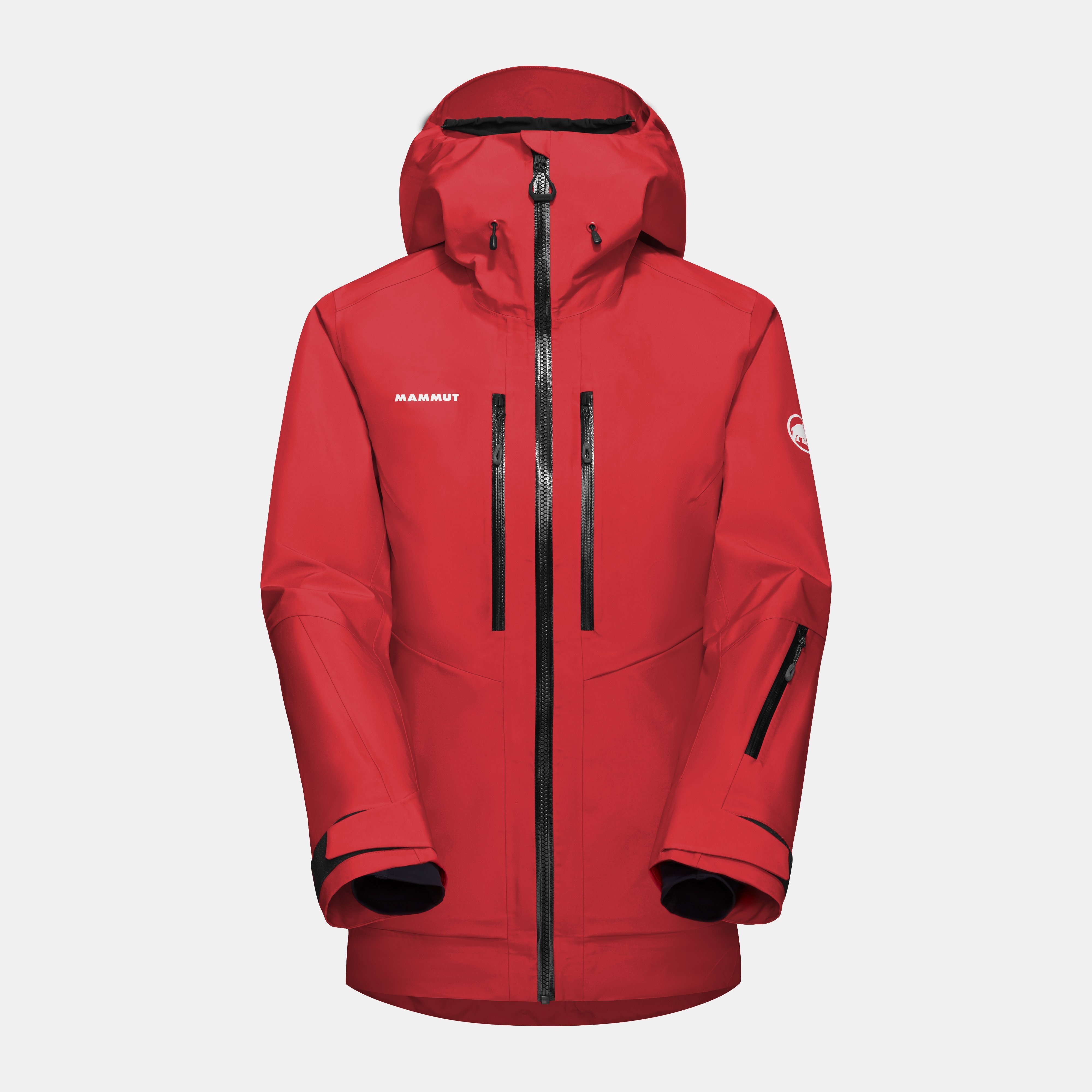 Mammut Mtn. Pro 2.0 2L GTX HS Thermo Hooded Jacket Women, lava - Lava