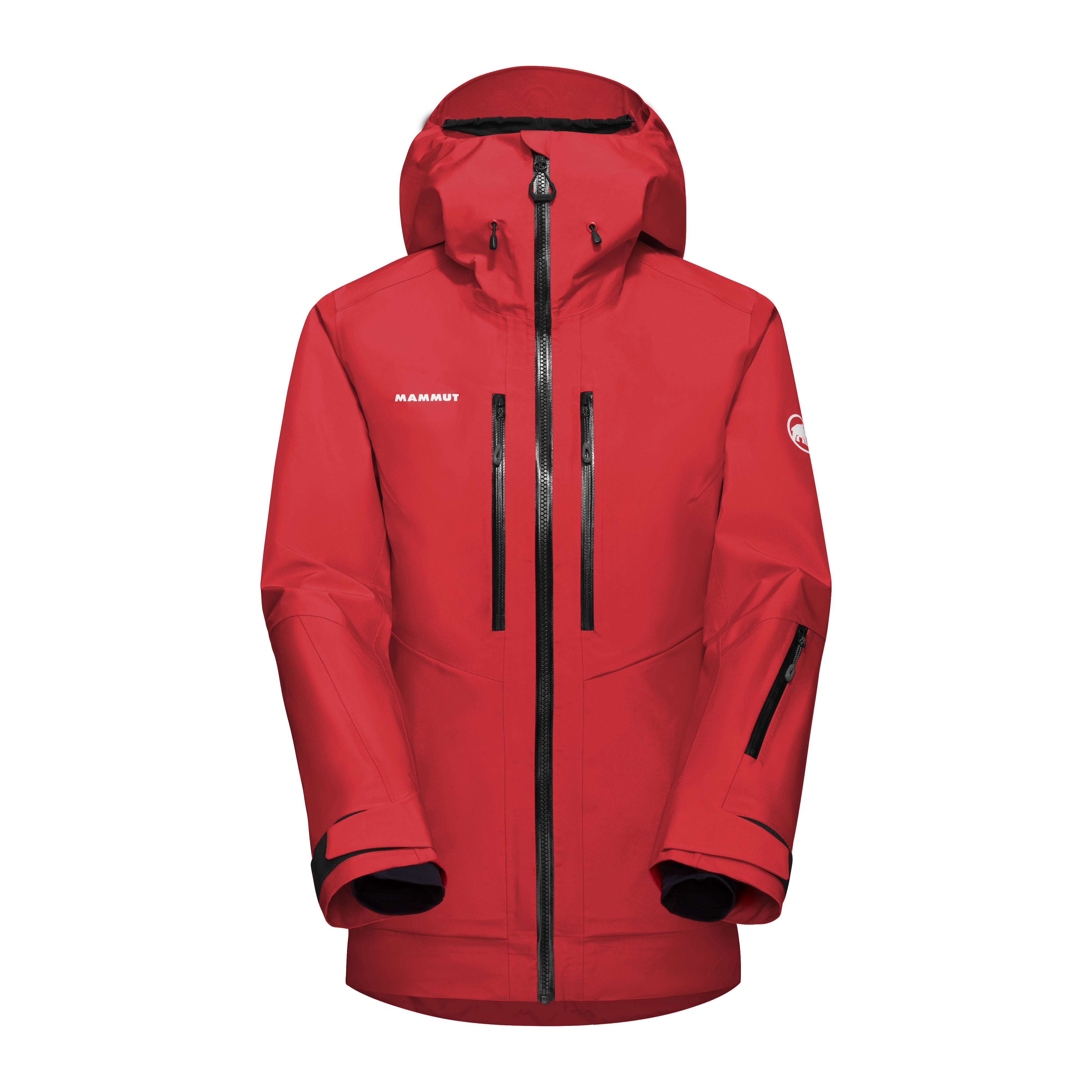 Mammut Mtn. Pro 2.0 2L GTX HS Thermo Hooded Jacket Women, lava - Lava - Thumbnail