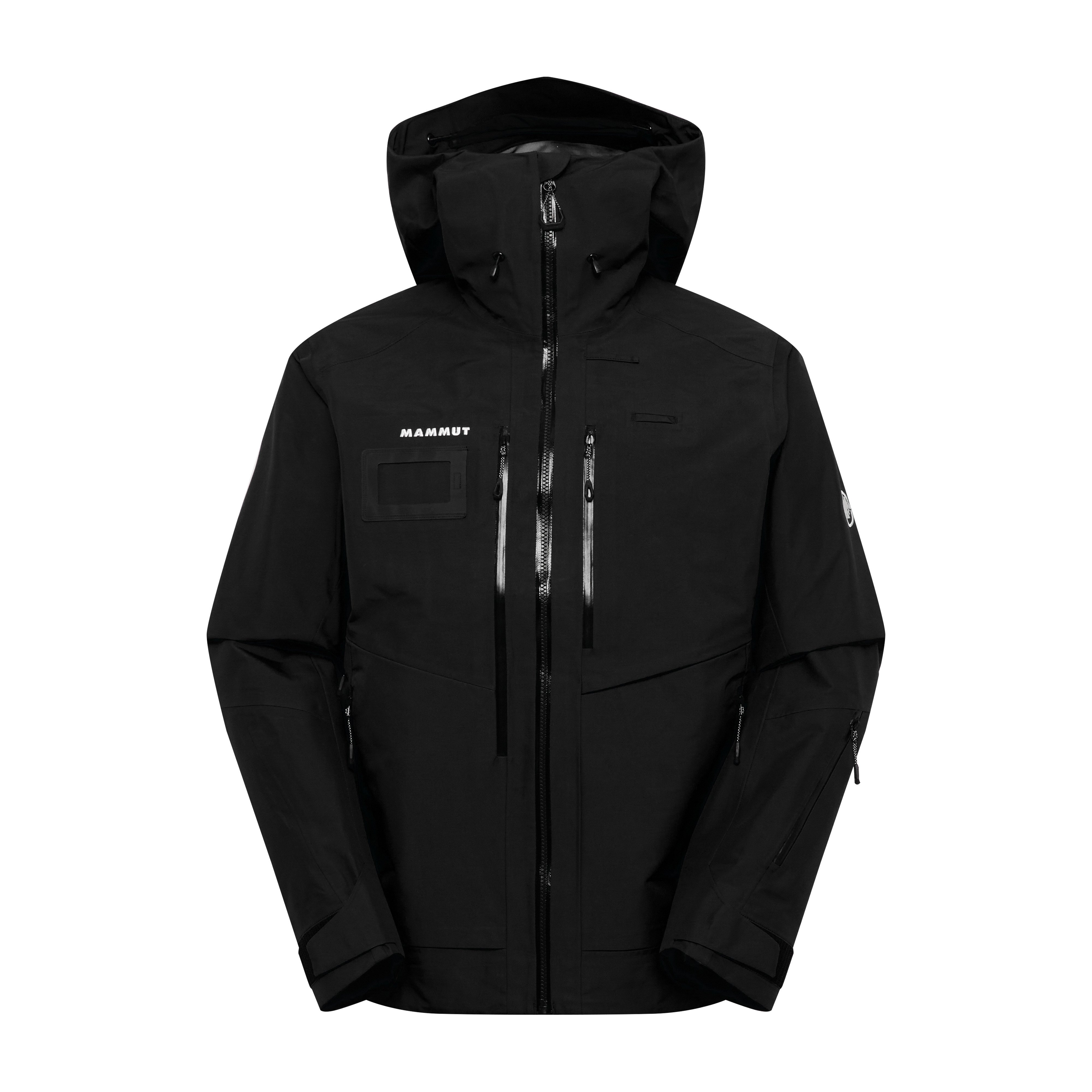Mammut Mtn. Pro 2.0 3L GTX HS Hooded Jacket Men - Black/0234/Stone sun valley/Stone snow basin/Black snowbasin/Black telluride/Black grand targhee/Black revelstoke/Black mountain village/Blazing/Blazing telluride/Sunrise/Sunrise grand targhee/Lava/Lava revelstoke/Lava homewood/Lava telluride/Dark spring/Marine/Azurit/Azurit sun valley/Azurit snowbasin/Azurit grand targhee/Azurit homewood/Marine snowbasin/Marine sun valley - Thumbnail