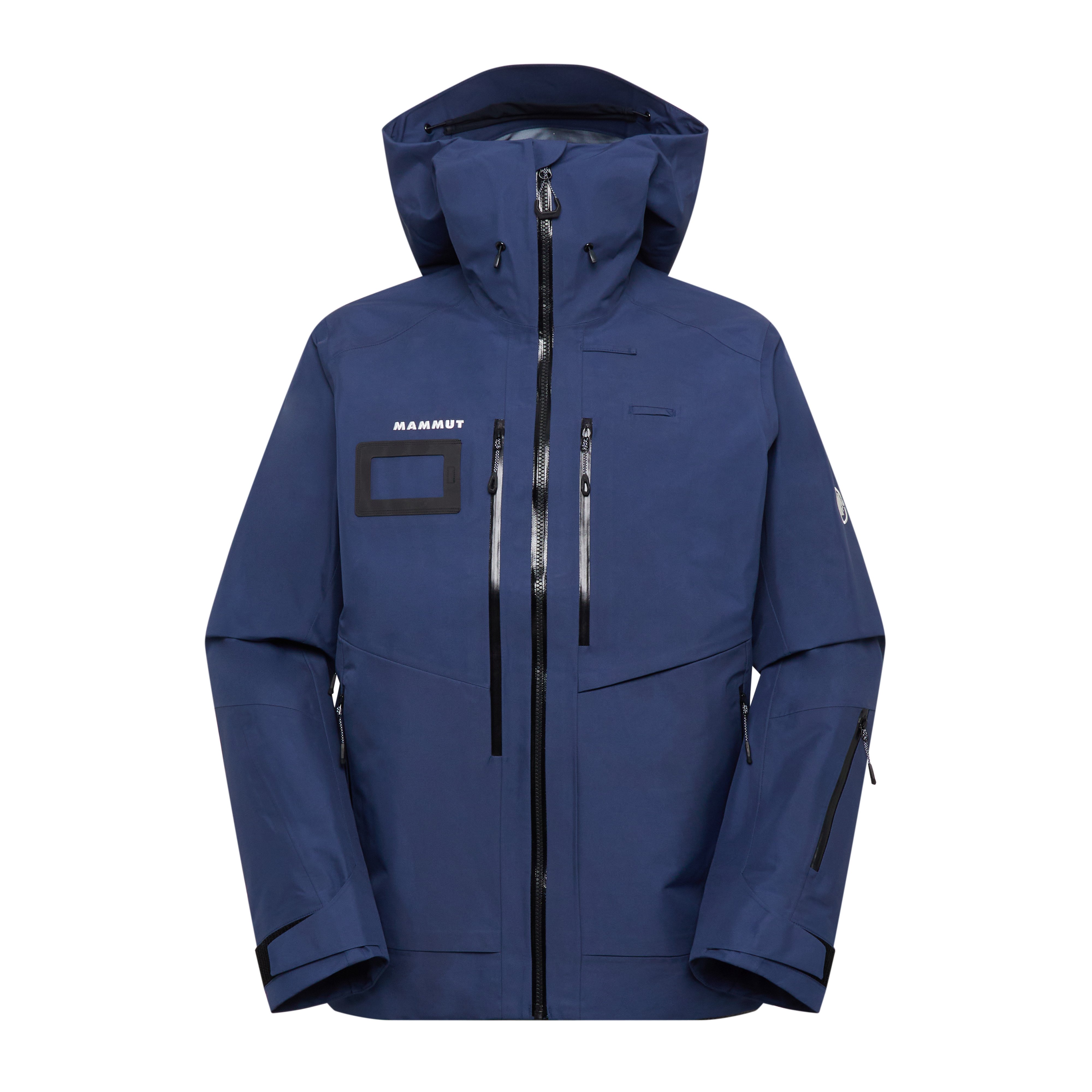 Mammut Mtn. Pro 2.0 3L GTX HS Hooded Jacket Men - Black/0234/Stone sun valley/Stone snow basin/Black snowbasin/Black telluride/Black grand targhee/Black revelstoke/Black mountain village/Blazing/Blazing telluride/Sunrise/Sunrise grand targhee/Lava/Lava revelstoke/Lava homewood/Lava telluride/Dark spring/Marine/Azurit/Azurit sun valley/Azurit snowbasin/Azurit grand targhee/Azurit homewood/Marine snowbasin/Marine sun valley - Thumbnail
