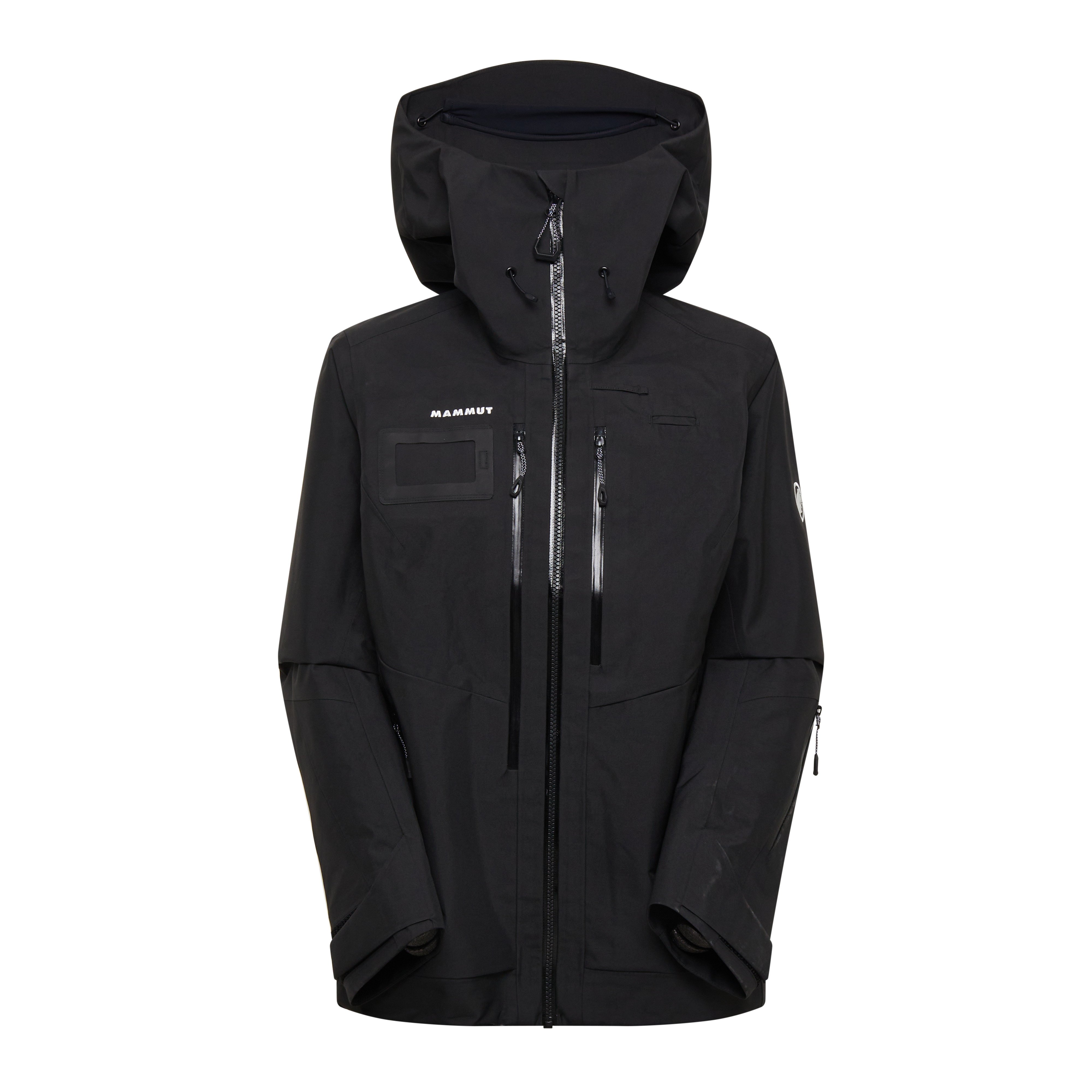 Mammut Mtn. Pro 2.0 3L GTX HS Hooded Jacket Women - Black/0234/Stone sun valley/Stone snow basin/Black snowbasin/Black telluride/Black grand targhee/Blazing/Blazing telluride/Sunrise/Lava/Lava homewood/Lava telluride/Dark spring/Marine/Azurit/Azurit sun valley/Azurit snowbasin/Azurit grand targhee/Azurit homewood/Marine snowbasin/Marine sun valley - Thumbnail