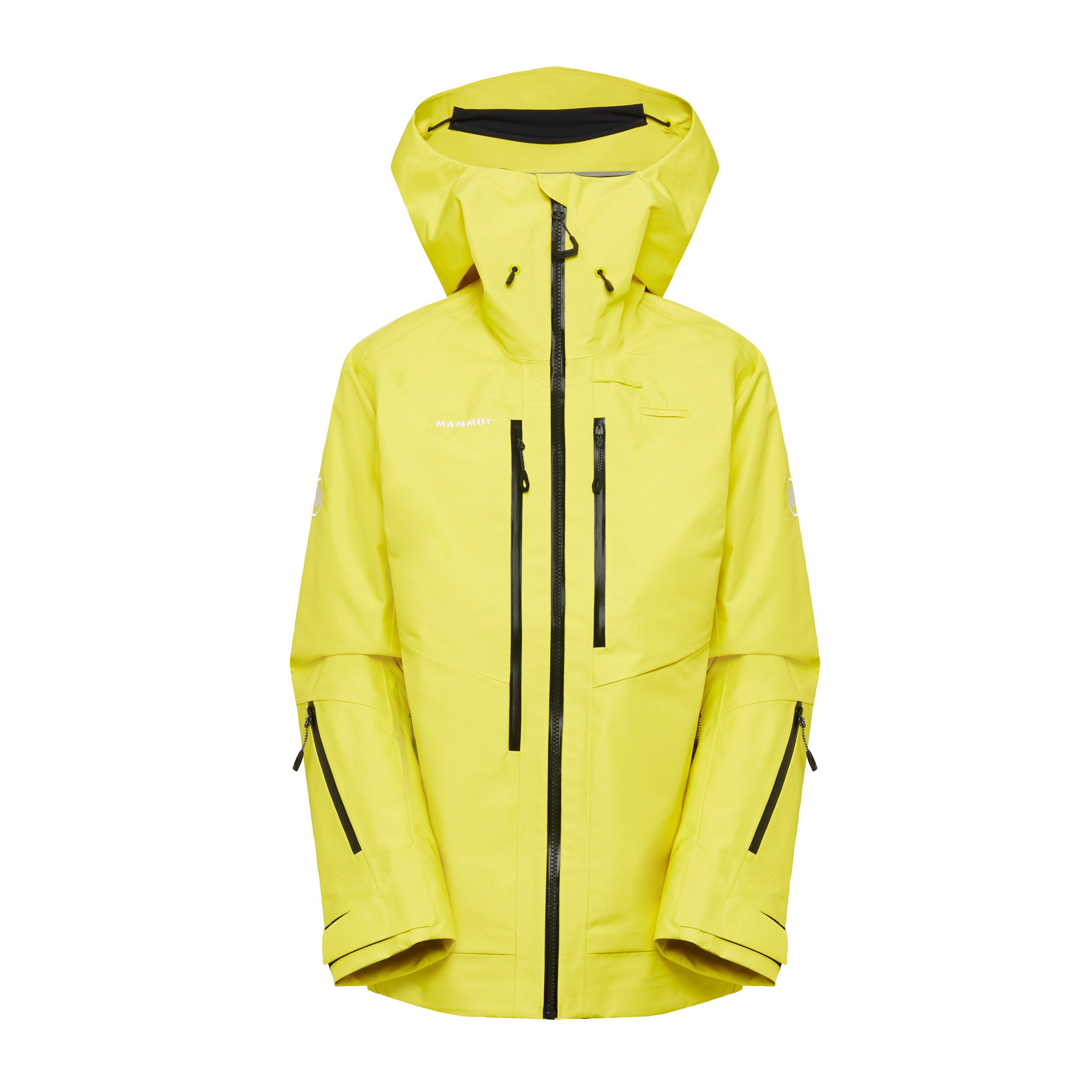 Mammut Mtn. Pro 2.0 3L GTX HS Hooded Jacket Women - Black/0234/Stone sun valley/Stone snow basin/Black snowbasin/Black telluride/Black grand targhee/Blazing/Blazing telluride/Sunrise/Lava/Lava homewood/Lava telluride/Dark spring/Marine/Azurit/Azurit sun valley/Azurit snowbasin/Azurit grand targhee/Azurit homewood/Marine snowbasin/Marine sun valley - Thumbnail