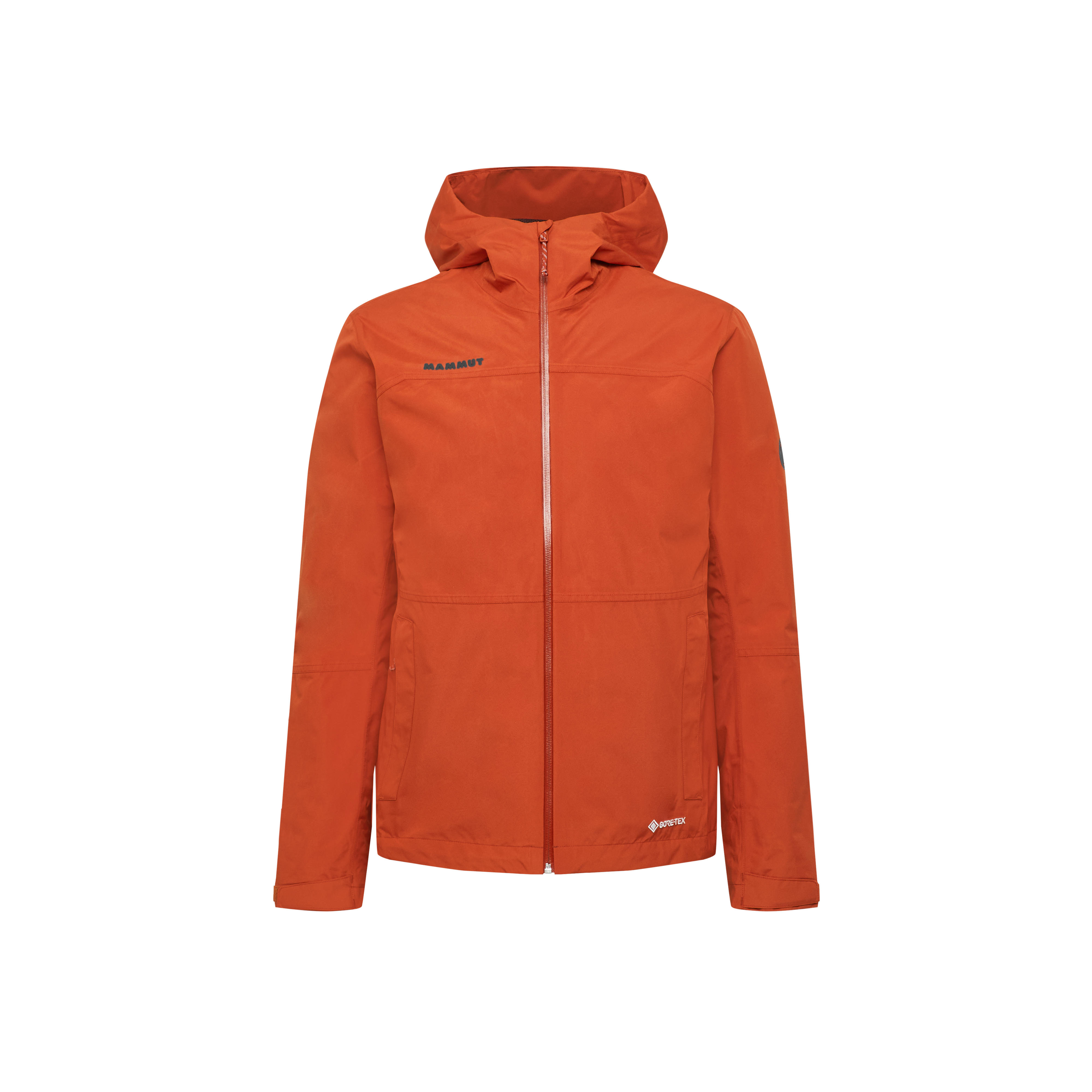 Mammut Treeline 3 in 1 HS Hooded Jacket Men, autumn larice-black - Autumn larice-black