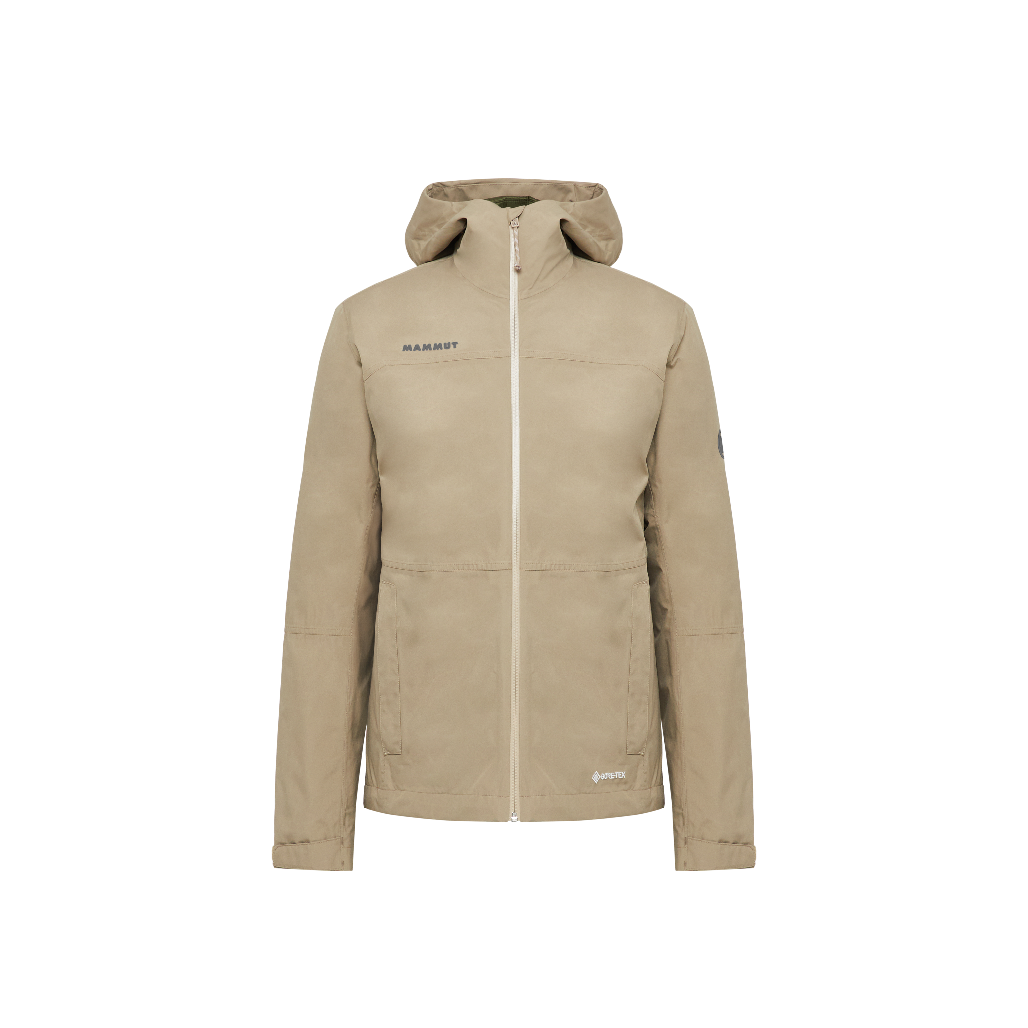 Mammut Treeline 3 in 1 HS Hooded Jacket Men, sablun-dark marsh - Sablun-dark marsh