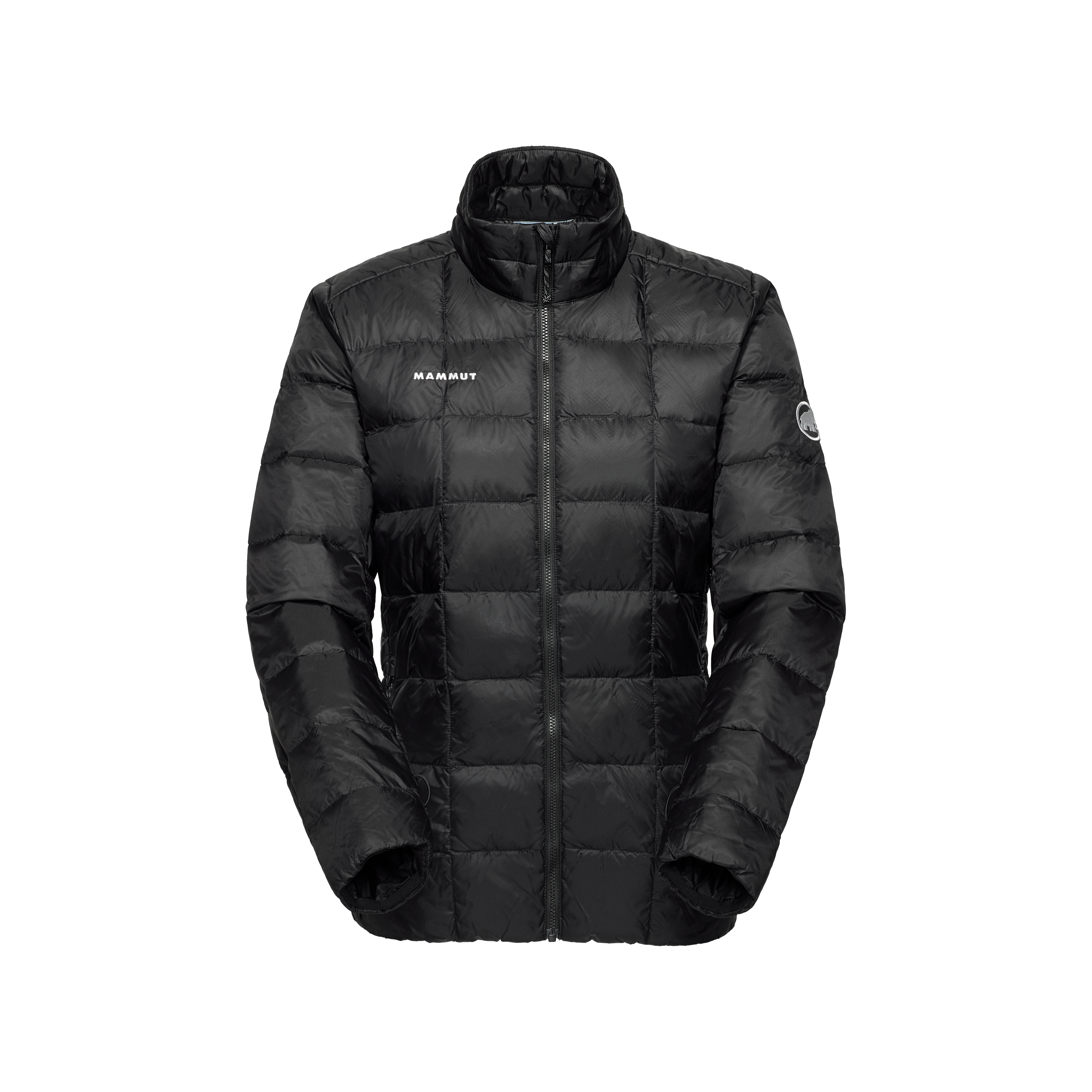 Mammut Treeline 3 in 1 HS Hooded Jacket Women, black-black - Black-black
