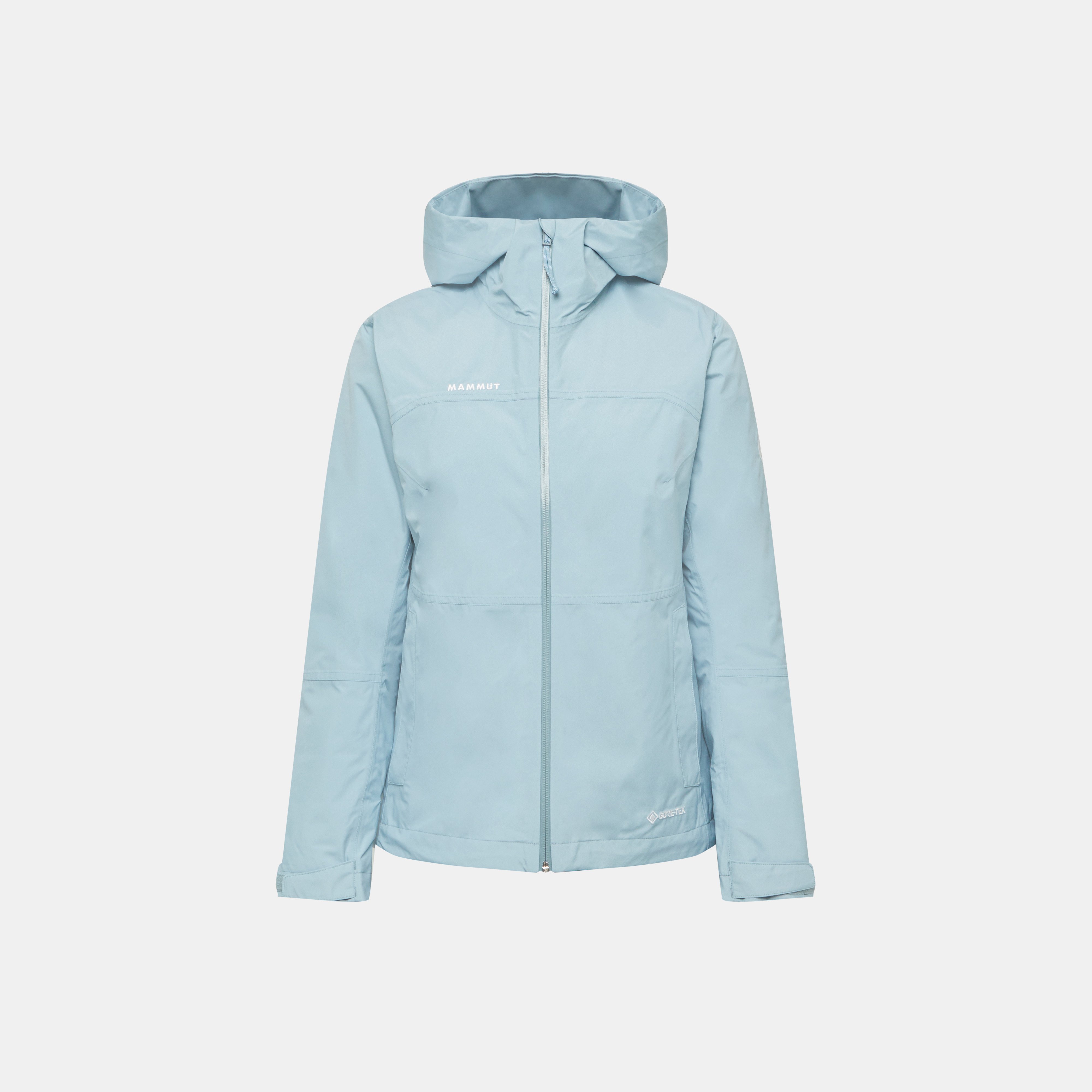 Mammut Treeline 3 in 1 HS Hooded Jacket Women, nebla-sablun - Nebla-sablun - Main image