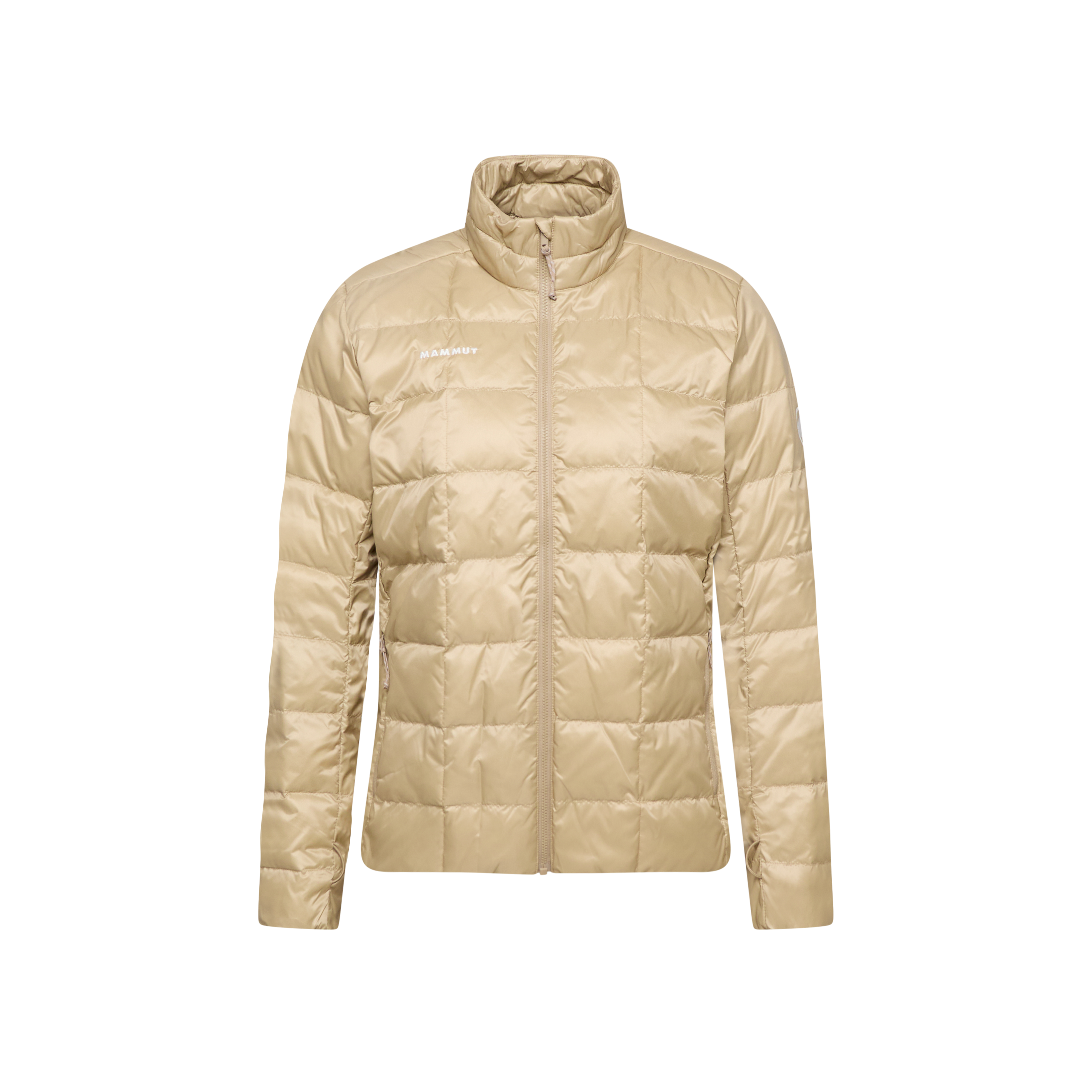 Mammut Treeline 3 in 1 HS Hooded Jacket Women, nebla-sablun - Nebla-sablun - Main image
