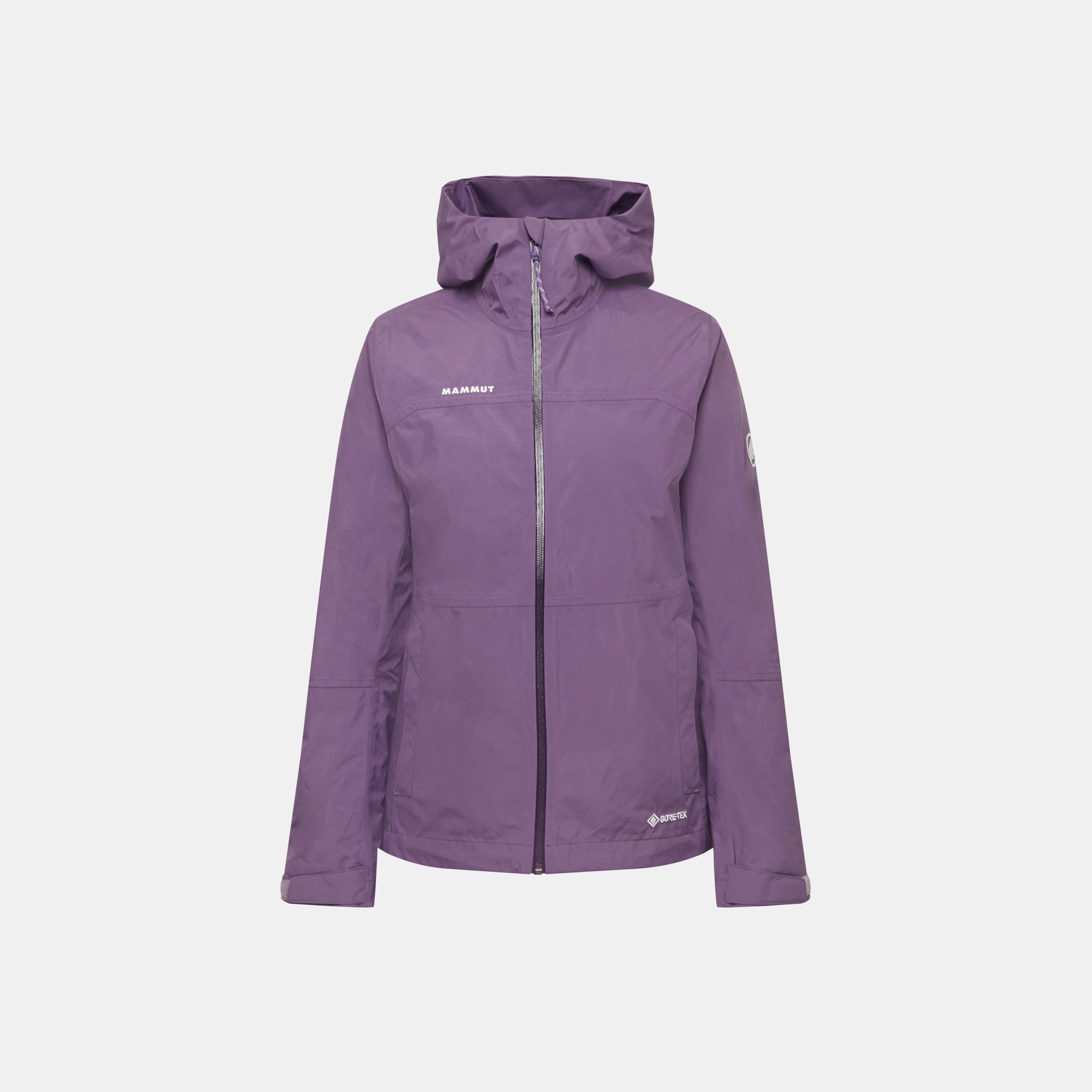 Mammut Treeline 3 in 1 HS Hooded Jacket Women, paloja-black - Paloja-black - Main image