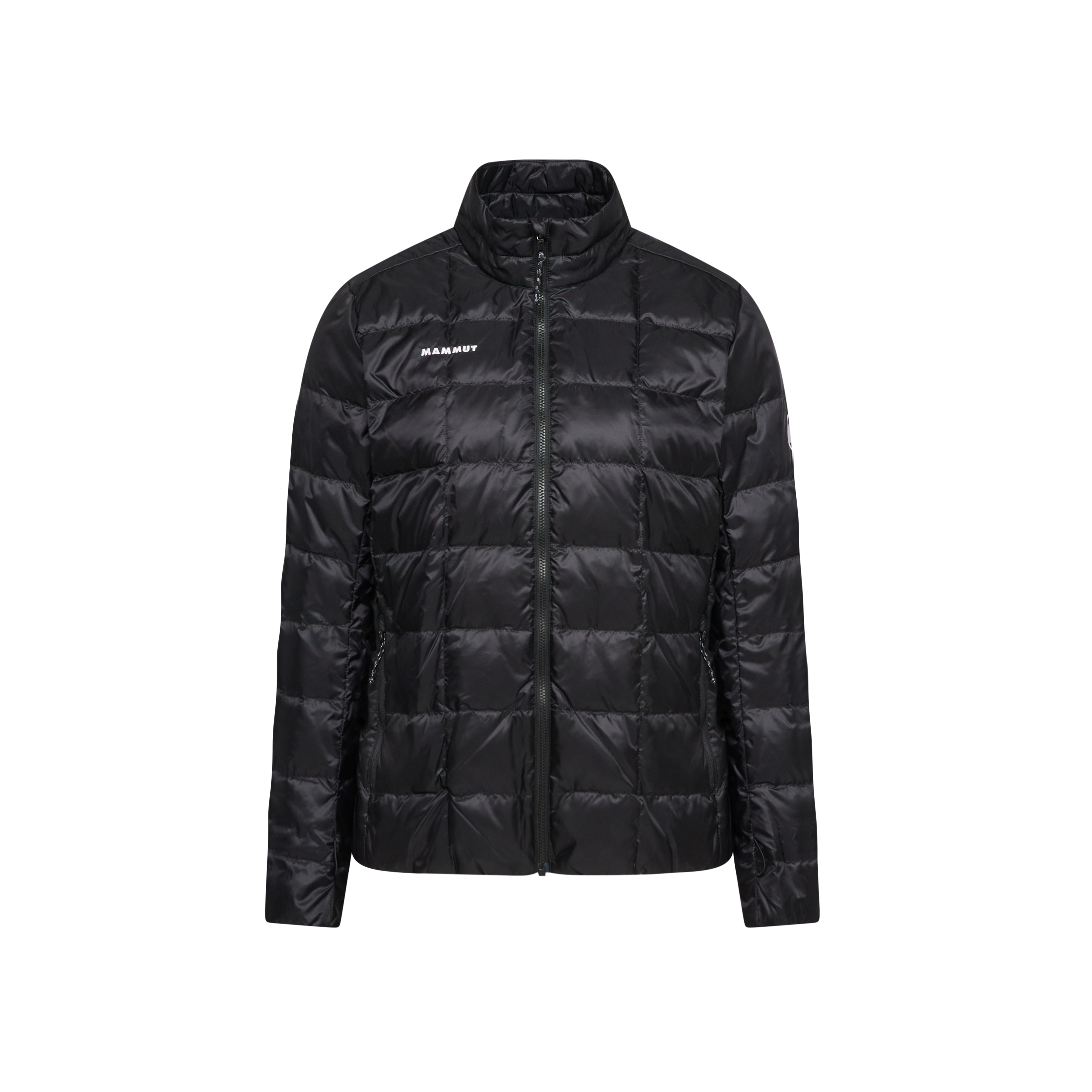 Mammut Treeline 3 in 1 HS Hooded Jacket Women, paloja-black - Paloja-black - Main image