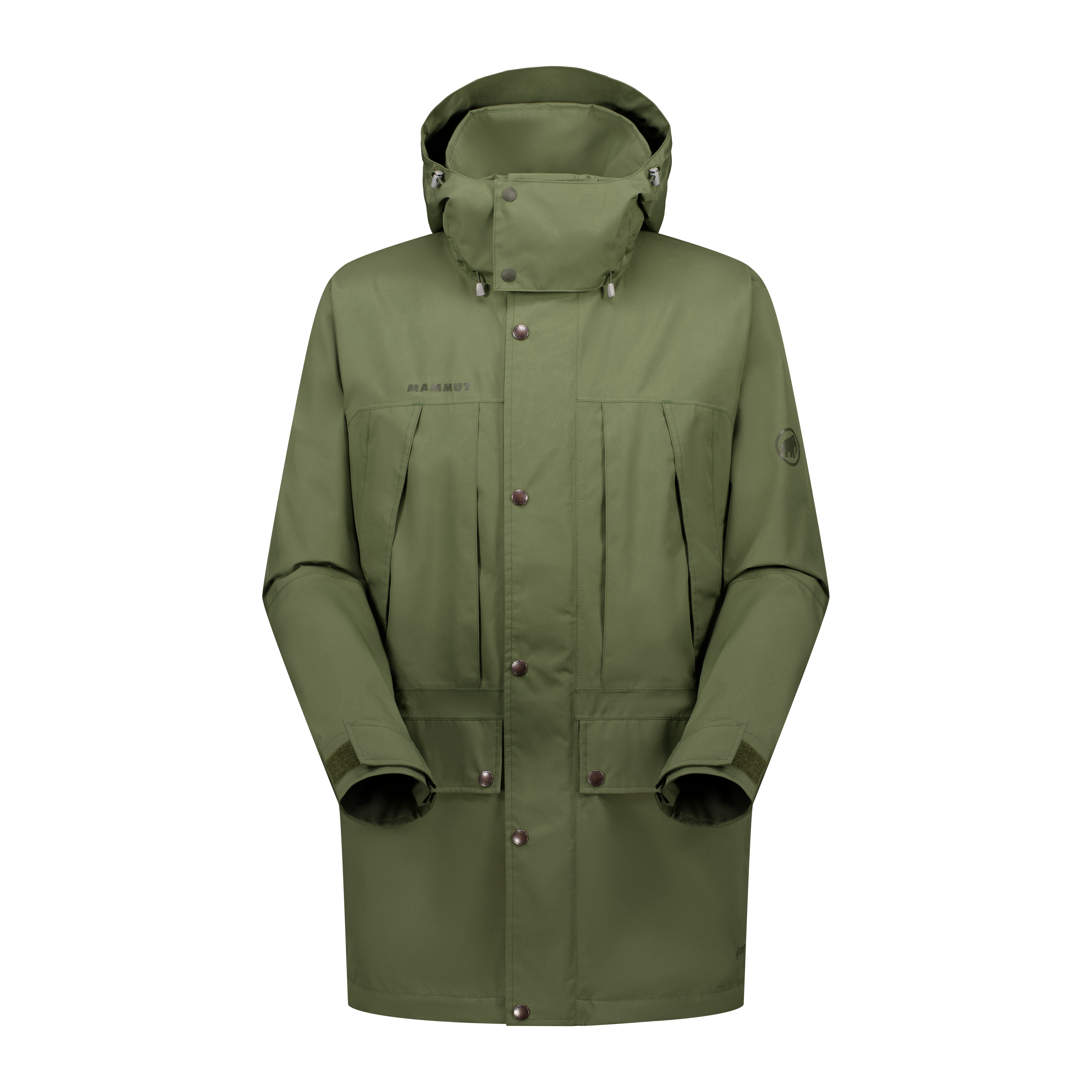 Mammut Obelisk Gore-Tex Zip-In HS Coat AF Men, marsh - Marsh - Thumbnail