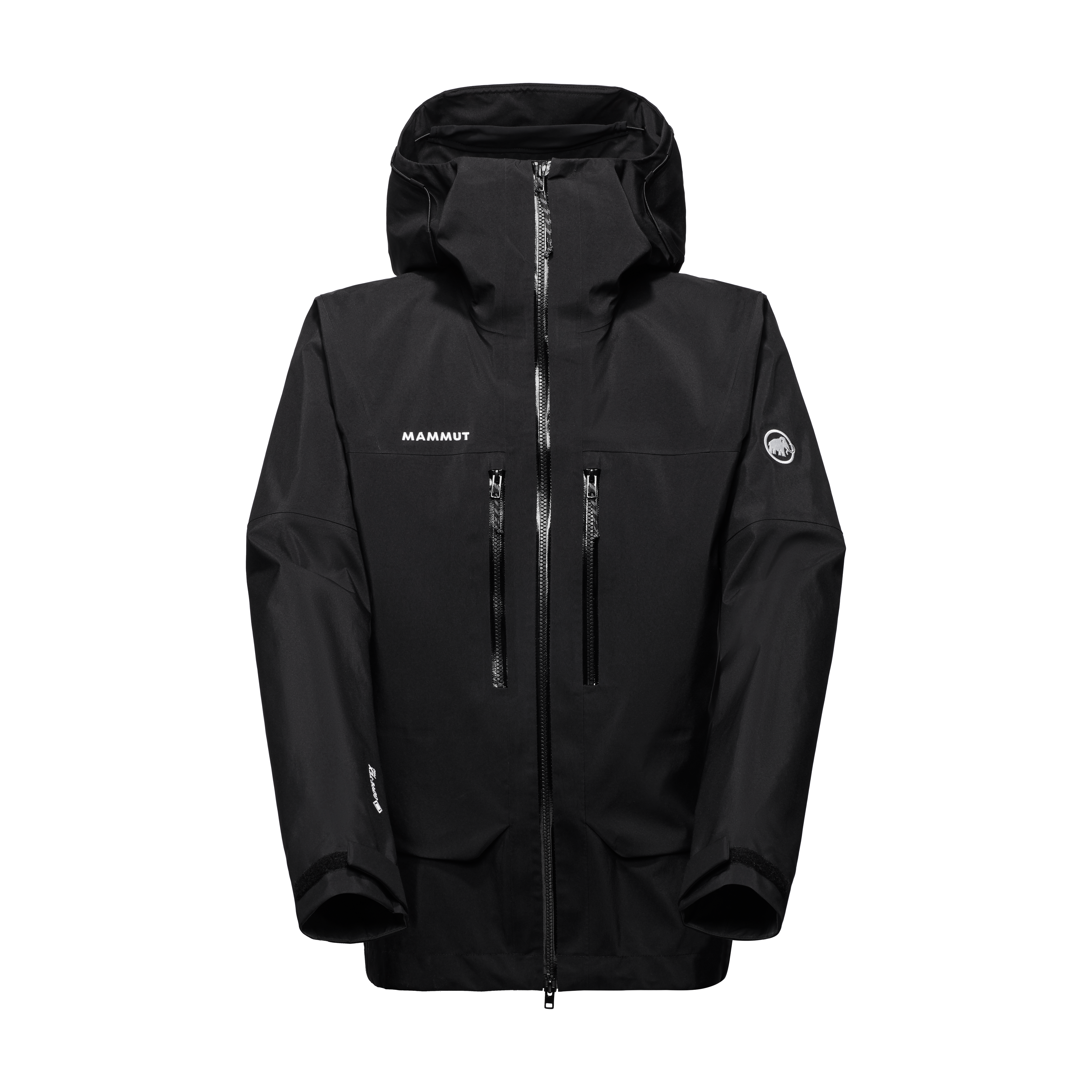 Mammut Pro ML Giacca Uomo In Polartec Power Stretch, Fleece Elastico Traspirante, UV 35+, Per Escursionismo E Montagna