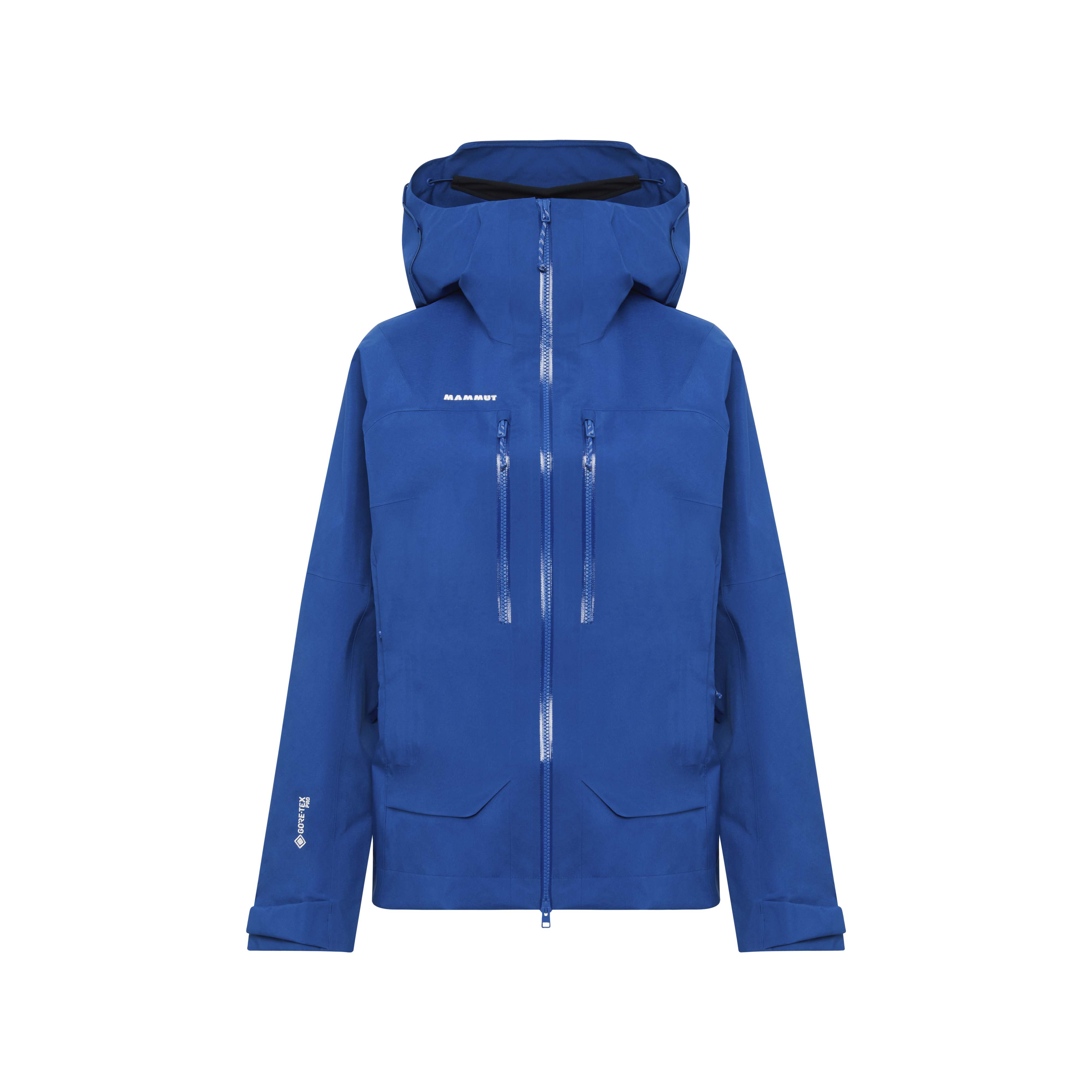 Mammut Crater Pro HS Hooded Jacket Women, tschiel - Tschiel