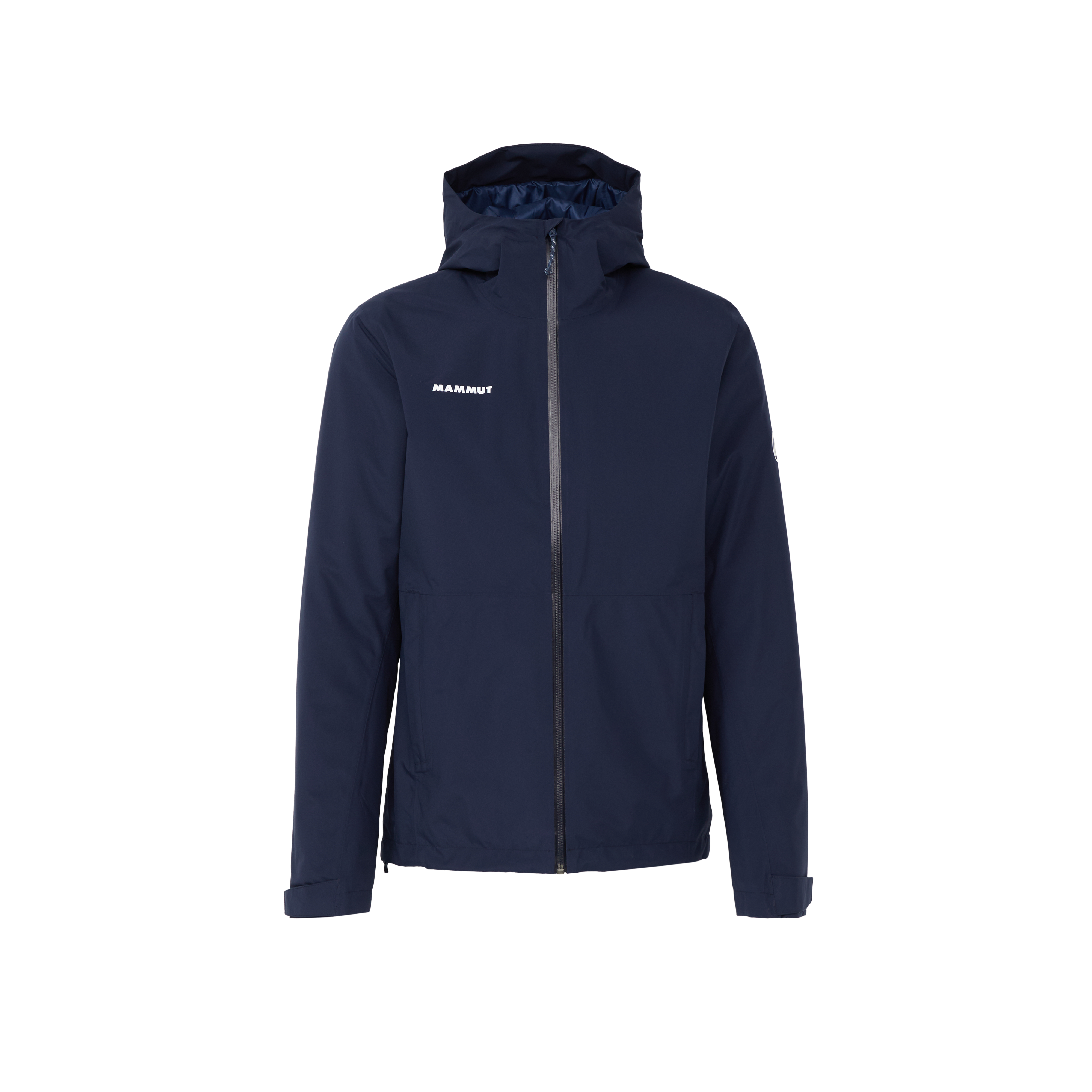 Mammut Linard HS Thermo Hooded Jacket Men, marine - Marine