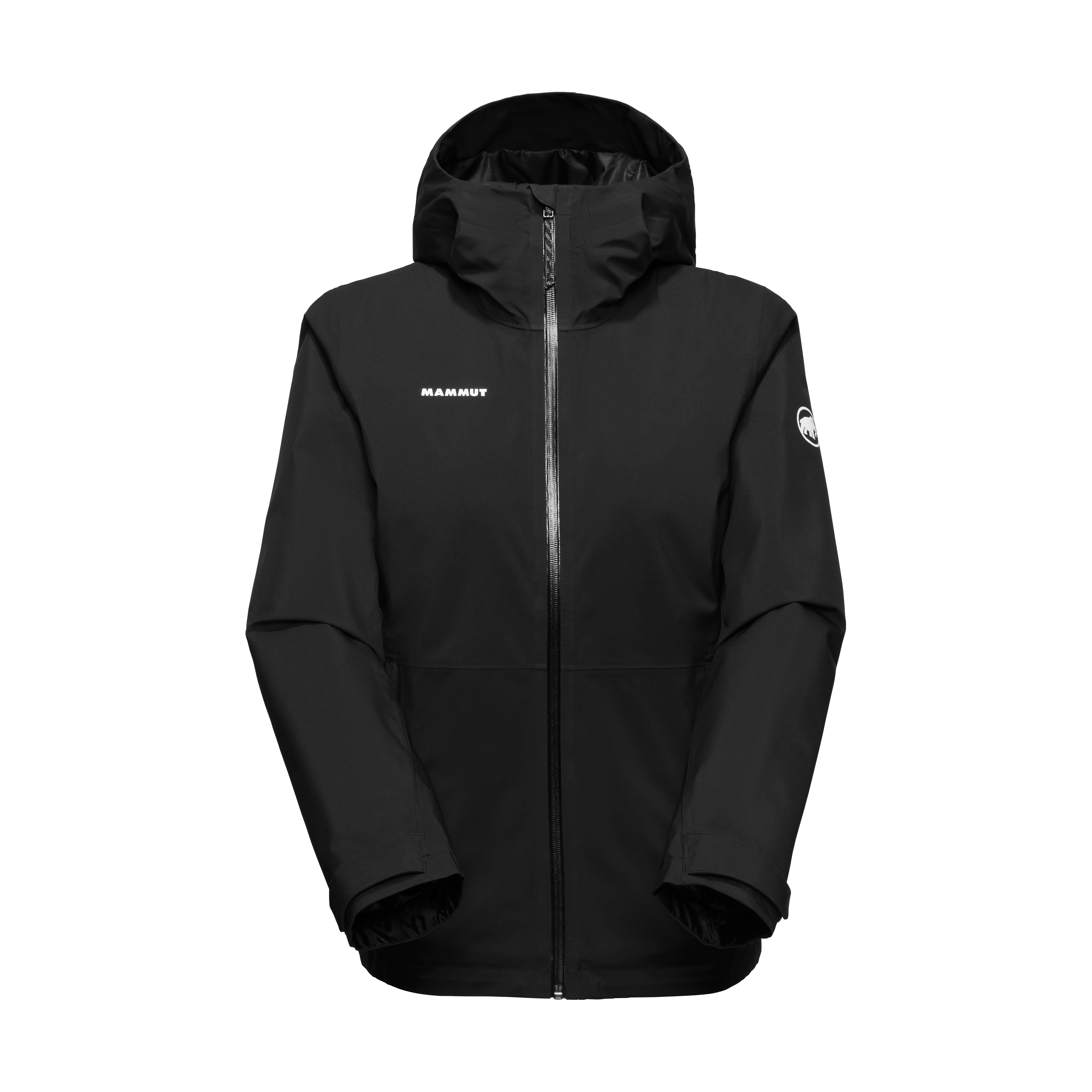 Mammut Linard HS Thermo Hooded Jacket Women, black - Black - Thumbnail