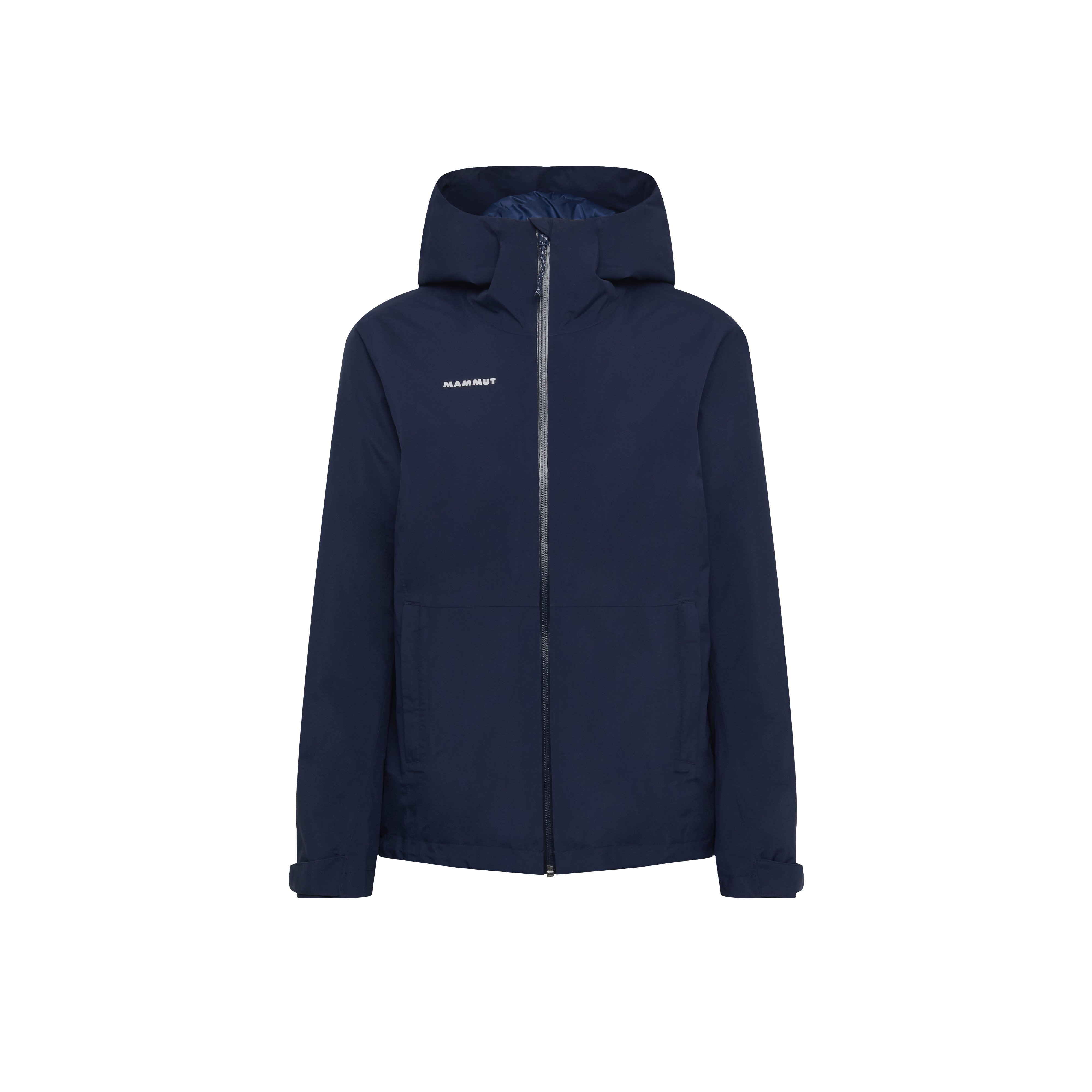 Mammut Linard HS Thermo Hooded Jacket Women, marine - Marine